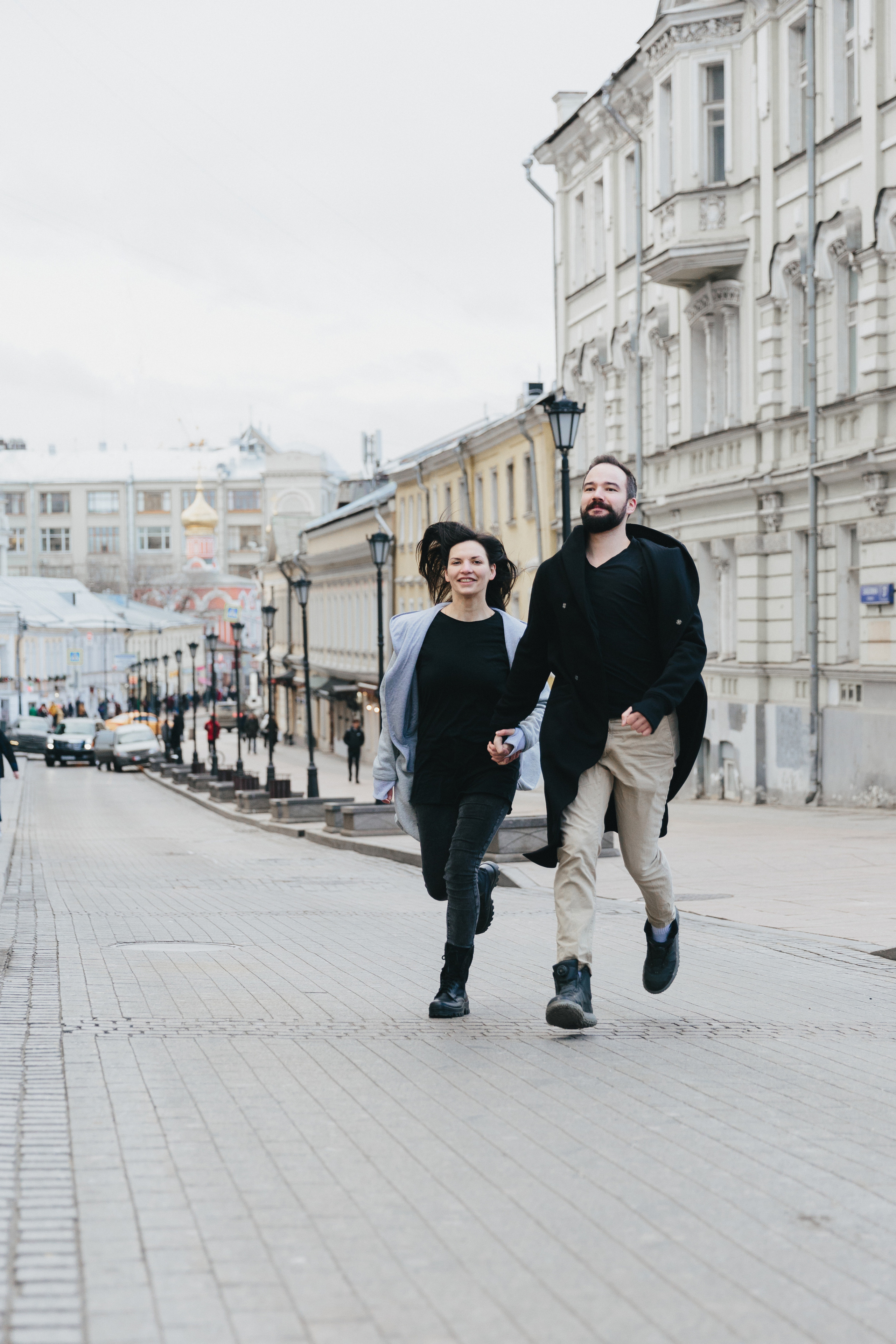 Саша и Ксюша. Семейный и детский фотограф в Москве Юлия Выганова Julia Joy