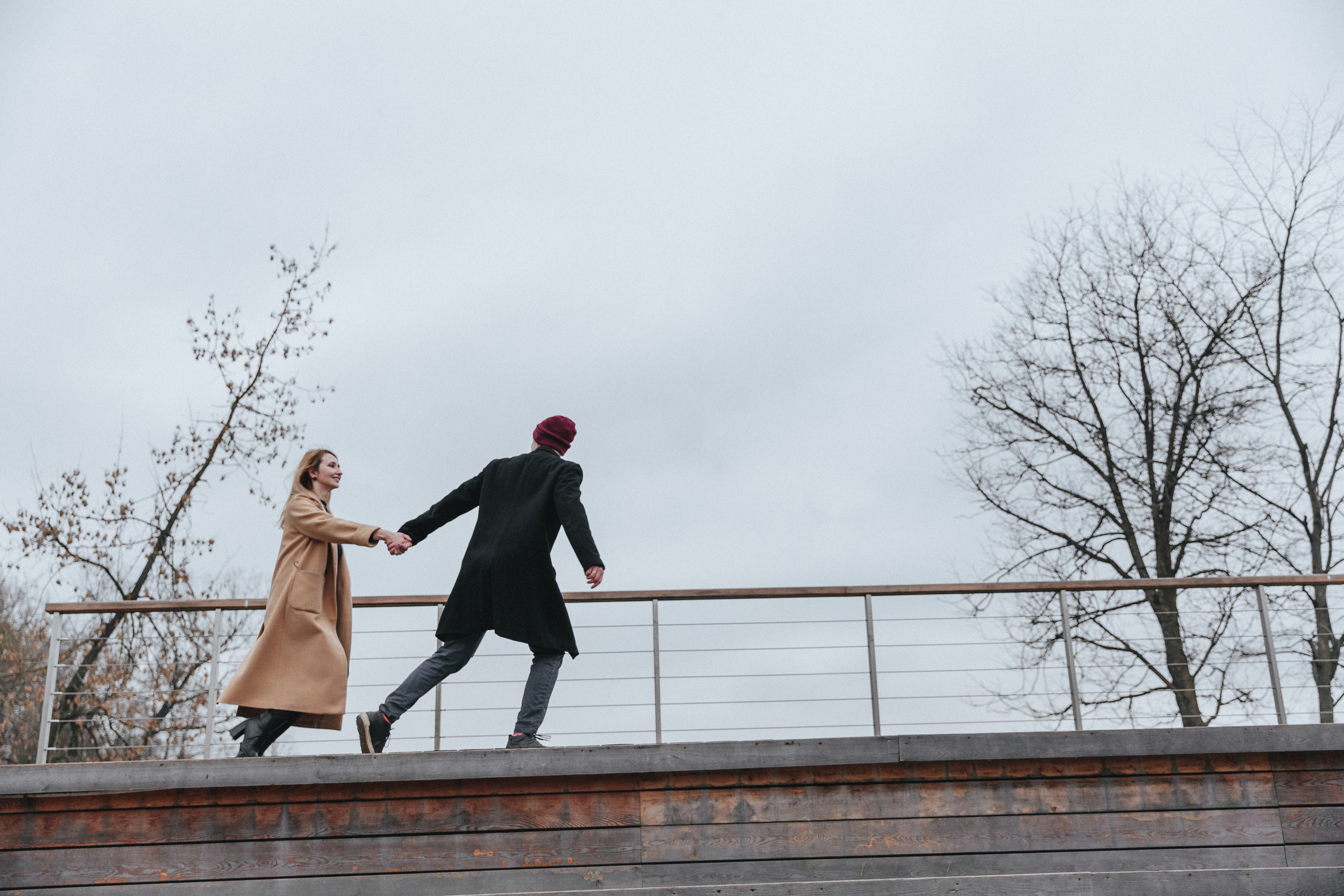 Илья и Лиза. Семейный и детский фотограф в Москве Юлия Выганова Julia Joy