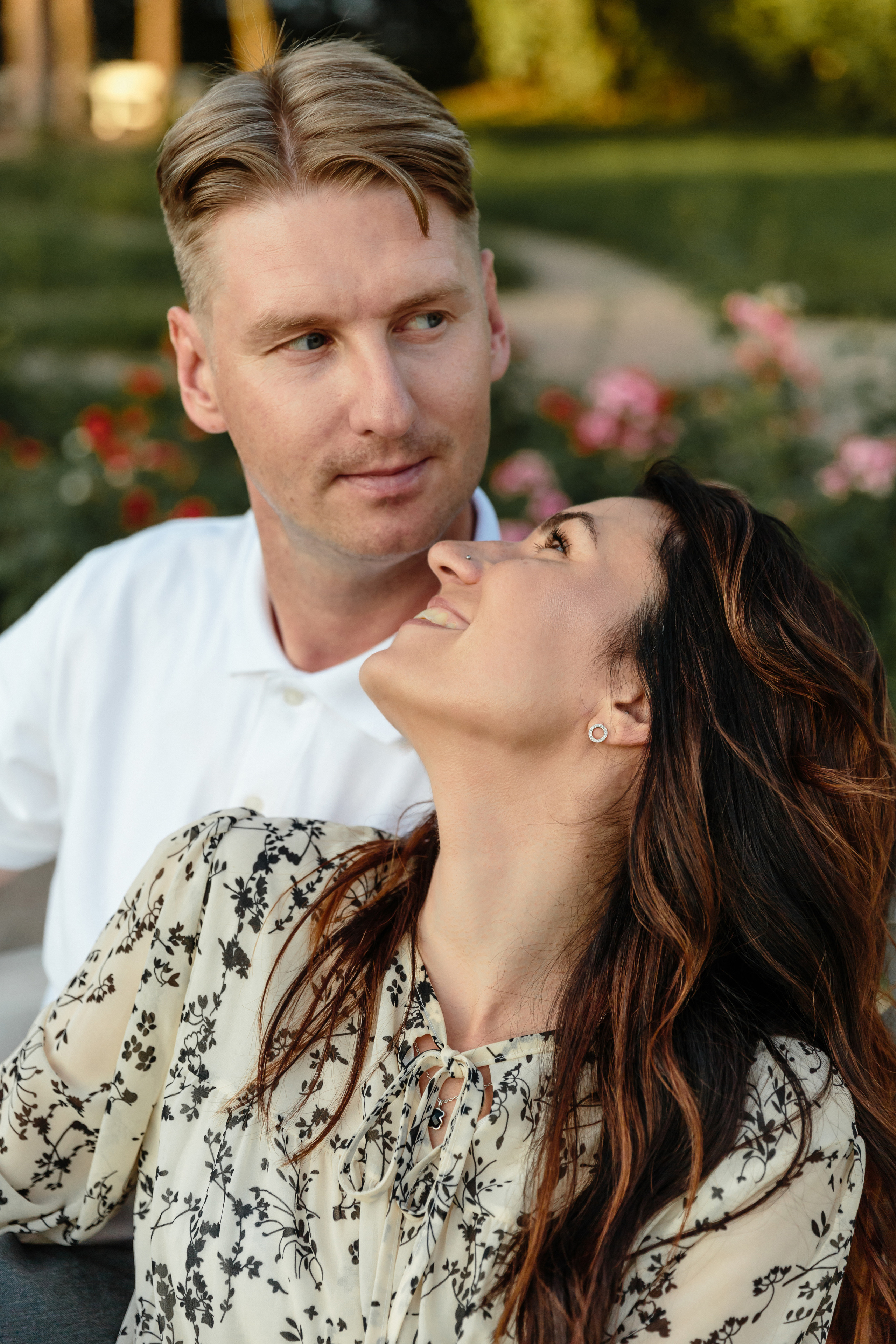 Никита и Инна. Семейный и детский фотограф в Москве Юлия Выганова Julia Joy