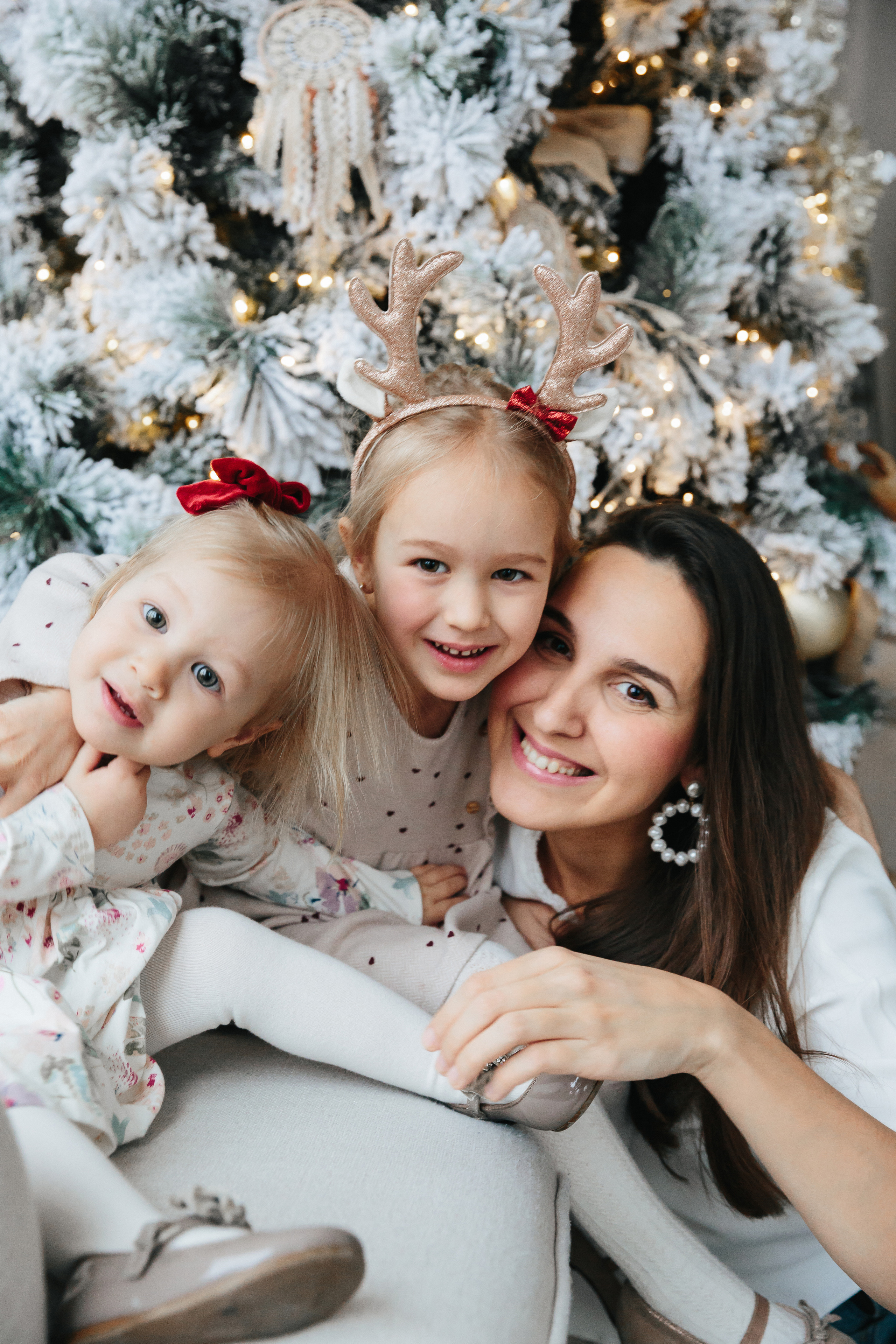 Наташа, Маша, Даша. Семейный и детский фотограф в Москве Юлия Выганова Julia Joy