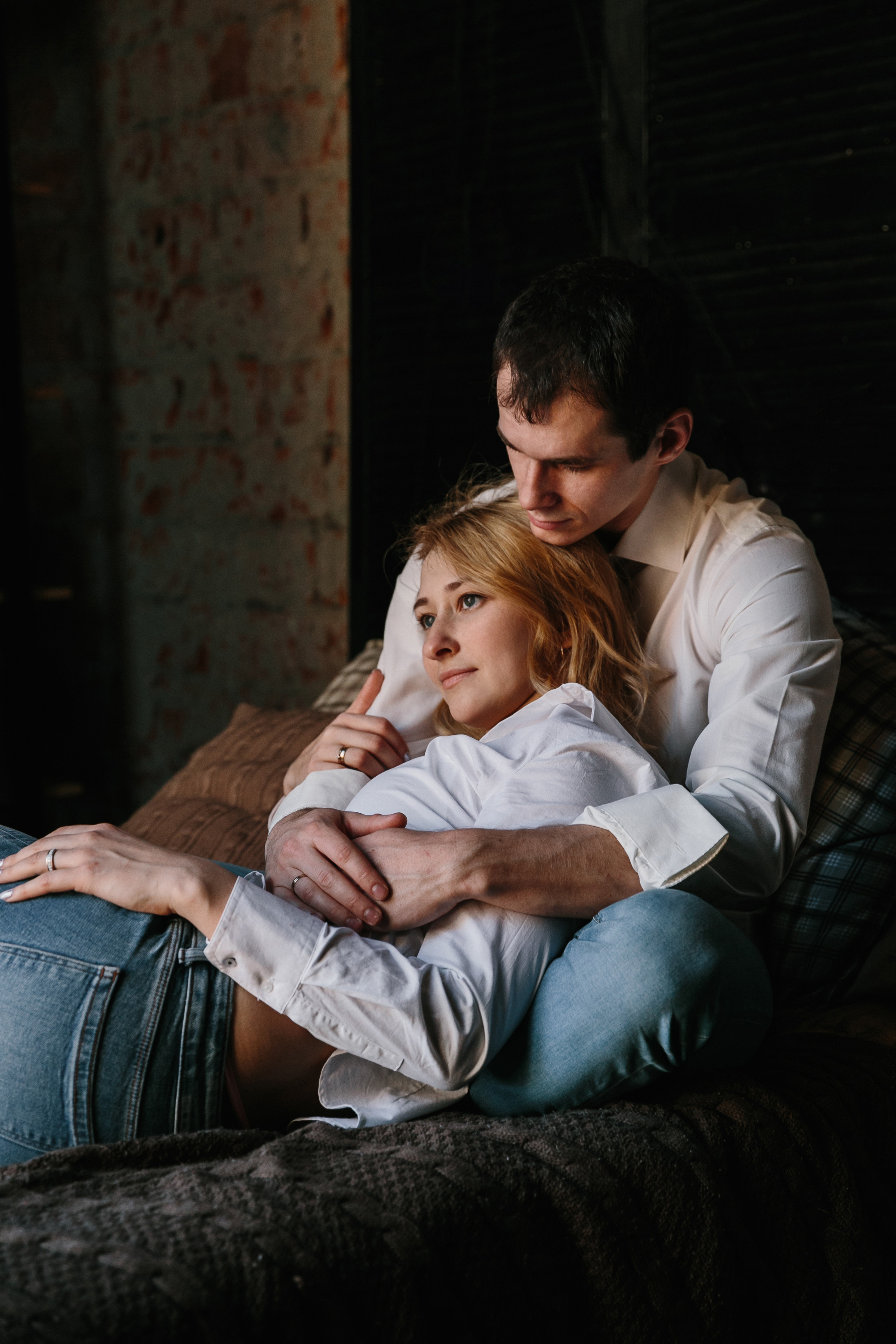 Лиза и Илья. Семейный и детский фотограф в Москве Юлия Выганова Julia Joy