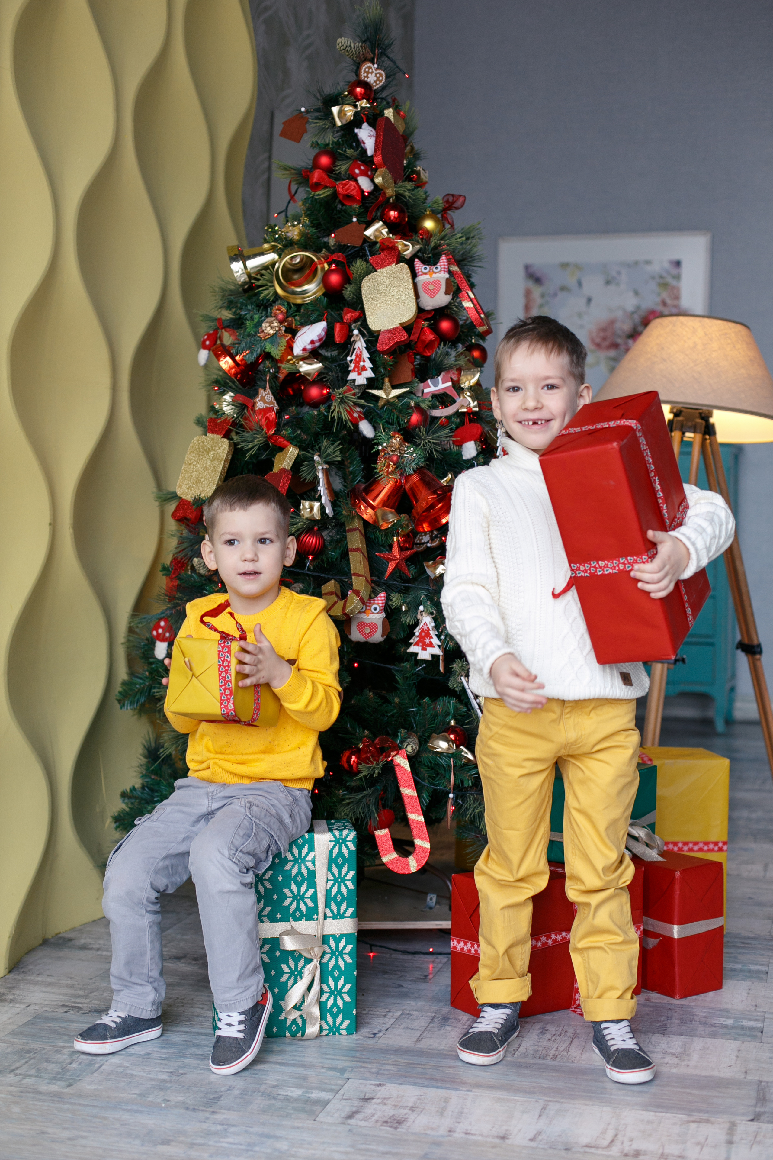 Ваня и Лёша. Семейный и детский фотограф в Москве Юлия Выганова Julia Joy