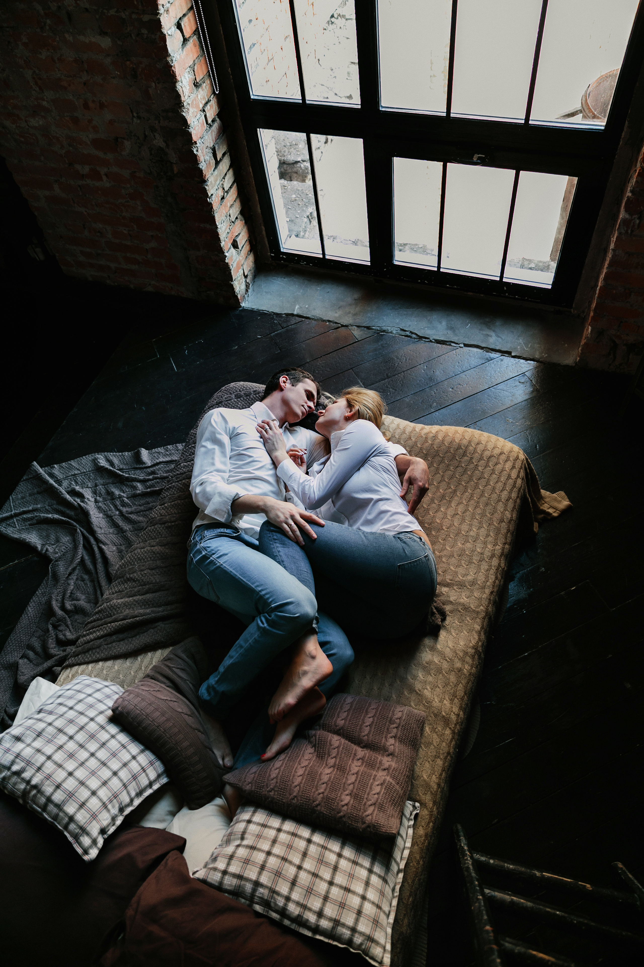 Лиза и Илья. Семейный и детский фотограф в Москве Юлия Выганова Julia Joy