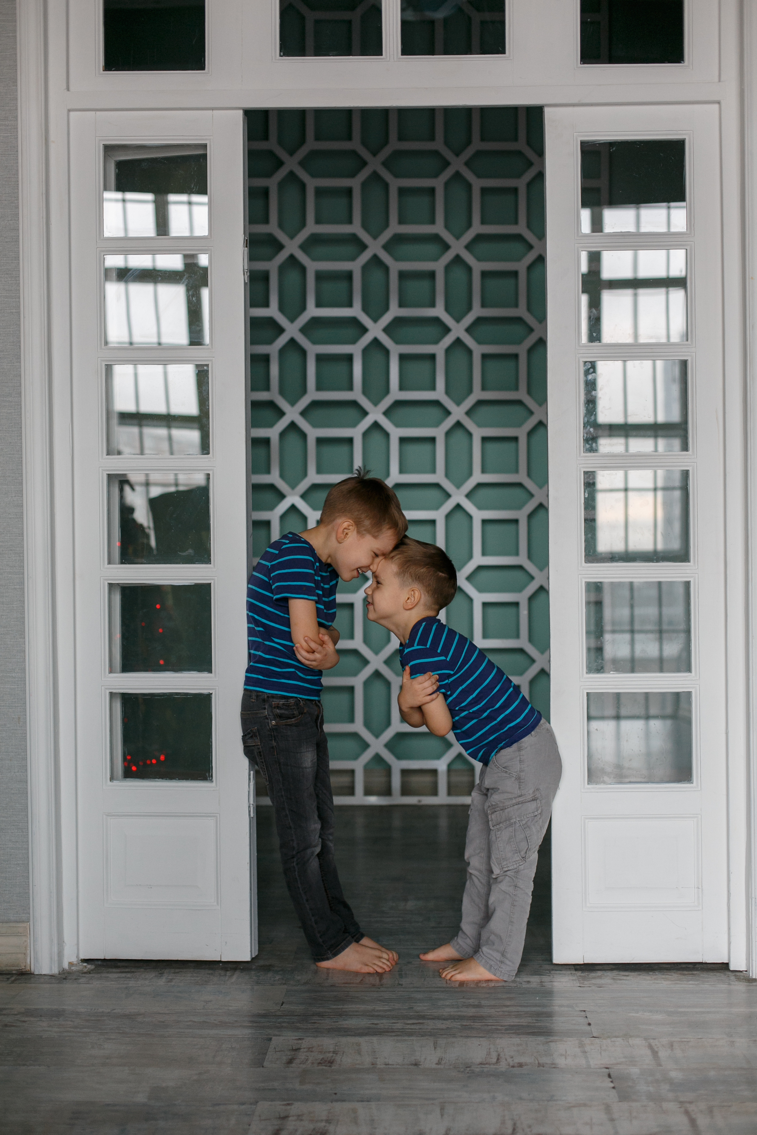 Ваня и Лёша. Семейный и детский фотограф в Москве Юлия Выганова Julia Joy