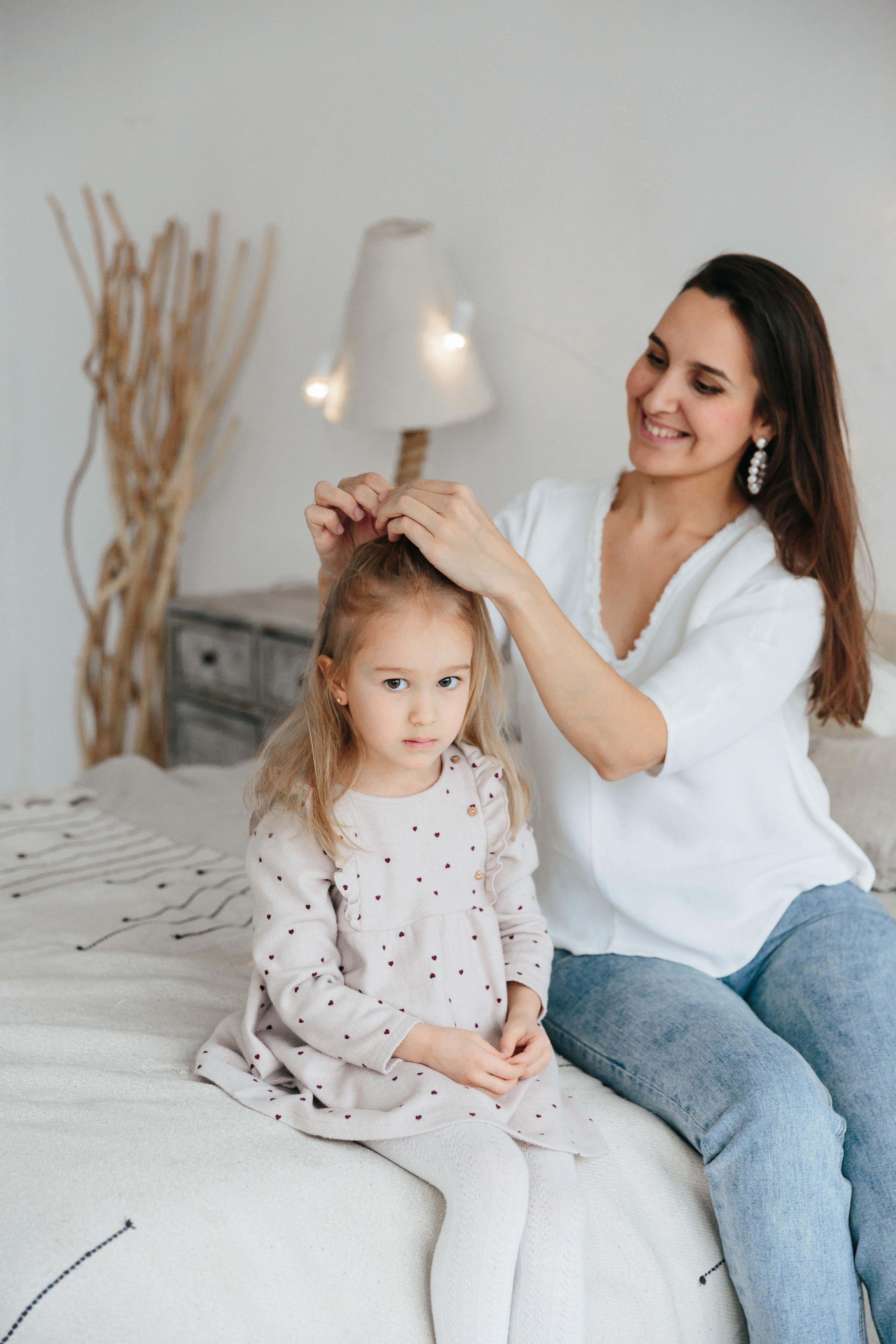 Наташа, Маша, Даша. Семейный и детский фотограф в Москве Юлия Выганова Julia Joy