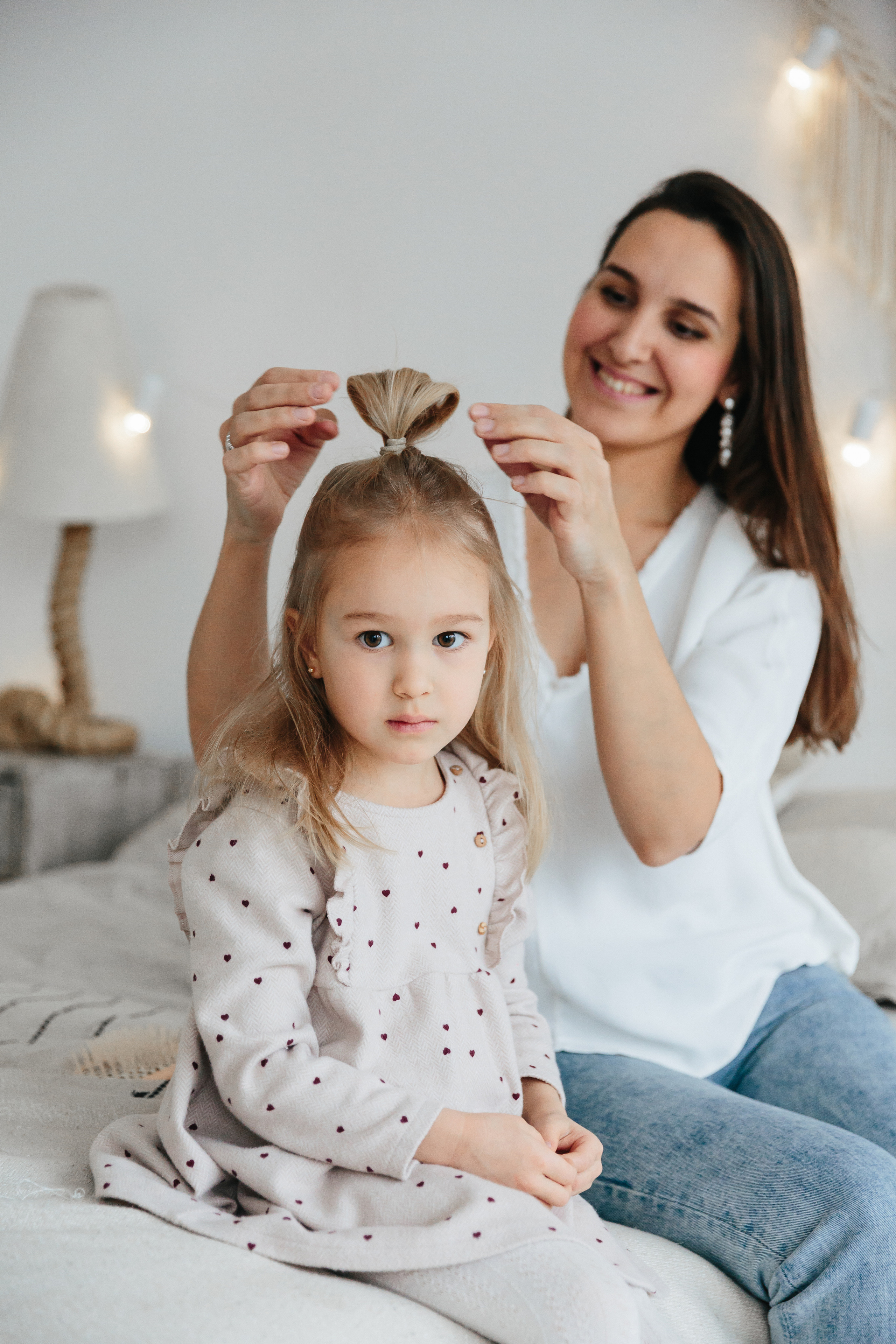 Наташа, Маша, Даша. Семейный и детский фотограф в Москве Юлия Выганова Julia Joy