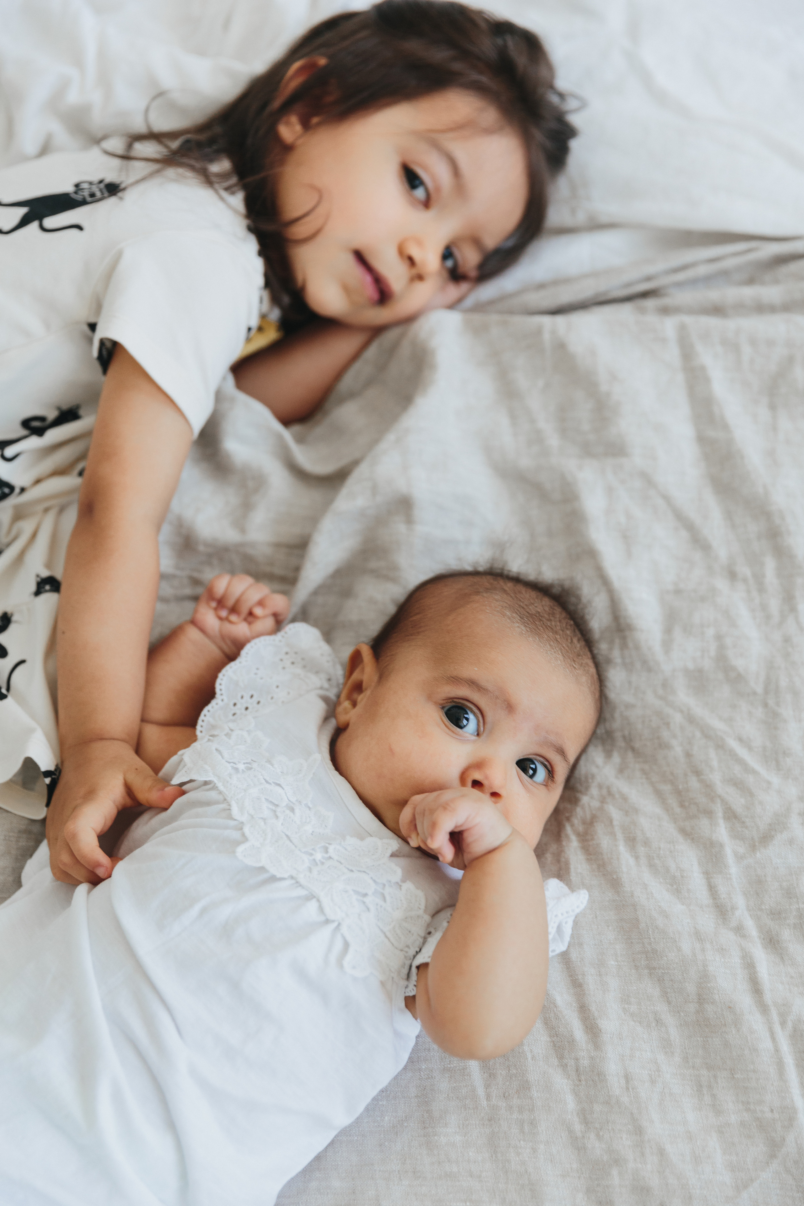 Аня, Максим и девочки. Семейный и детский фотограф в Москве Юлия Выганова Julia Joy
