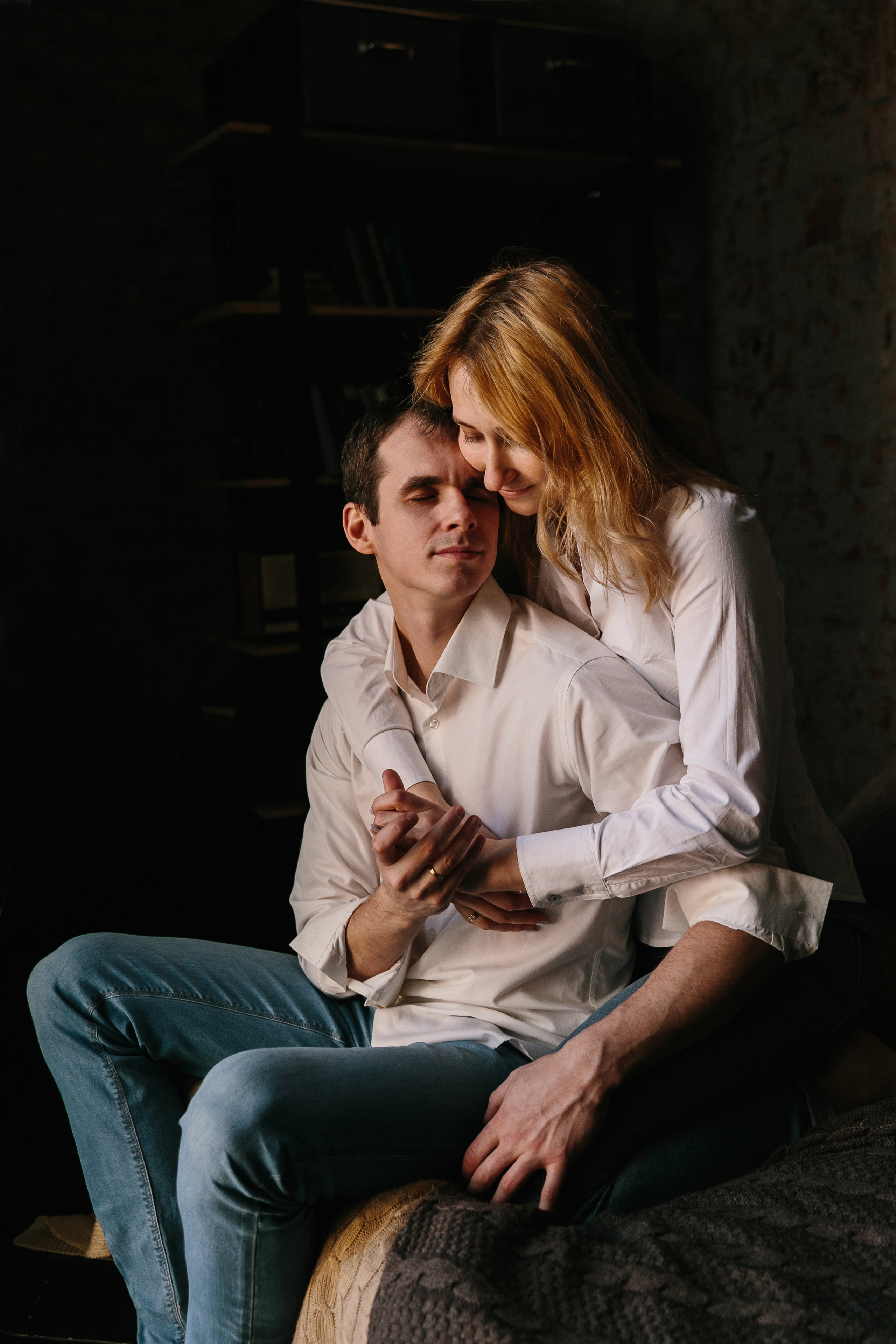 Лиза и Илья. Семейный и детский фотограф в Москве Юлия Выганова Julia Joy