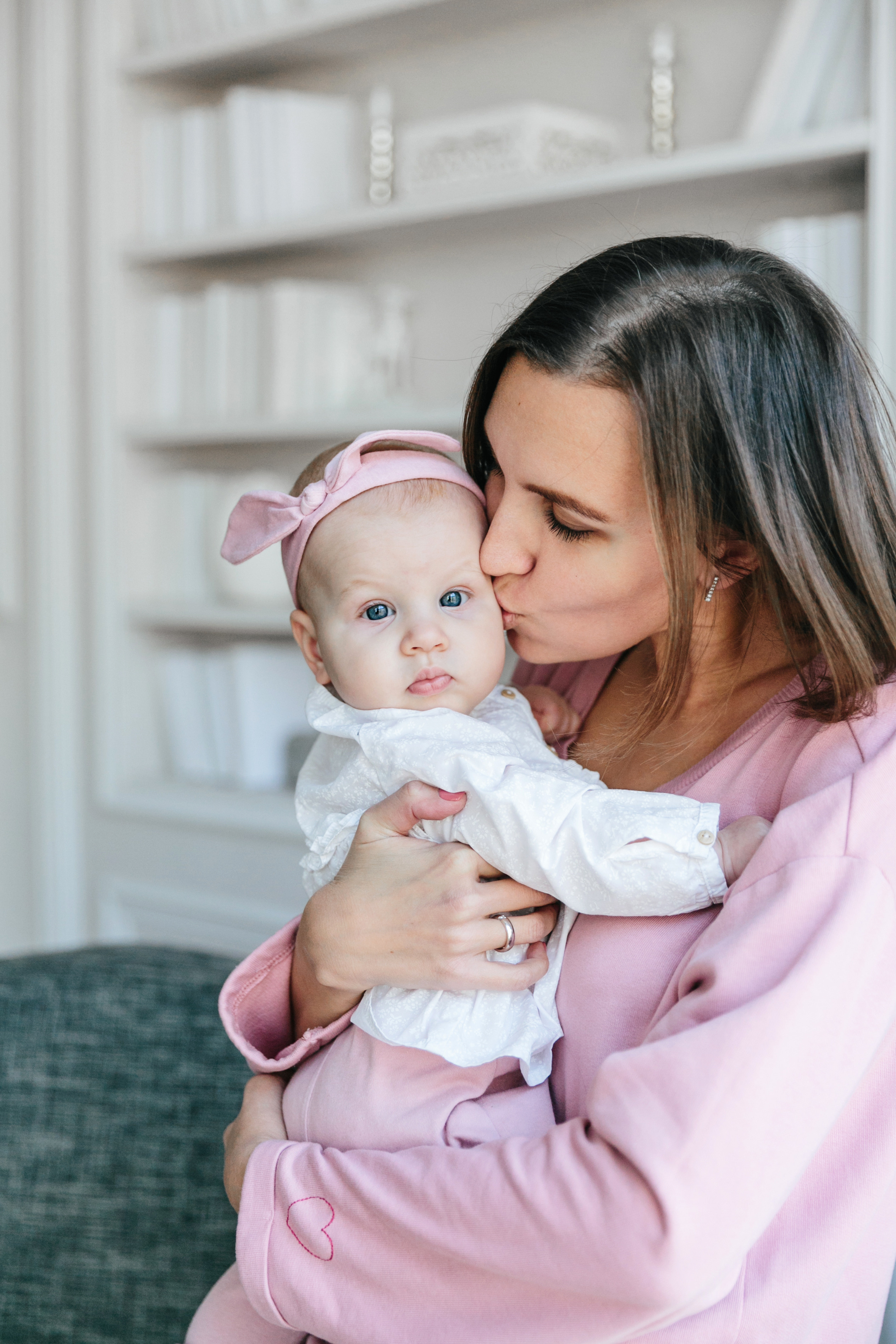 Саша, Маша, Лена. Семейный и детский фотограф в Москве Юлия Выганова Julia Joy