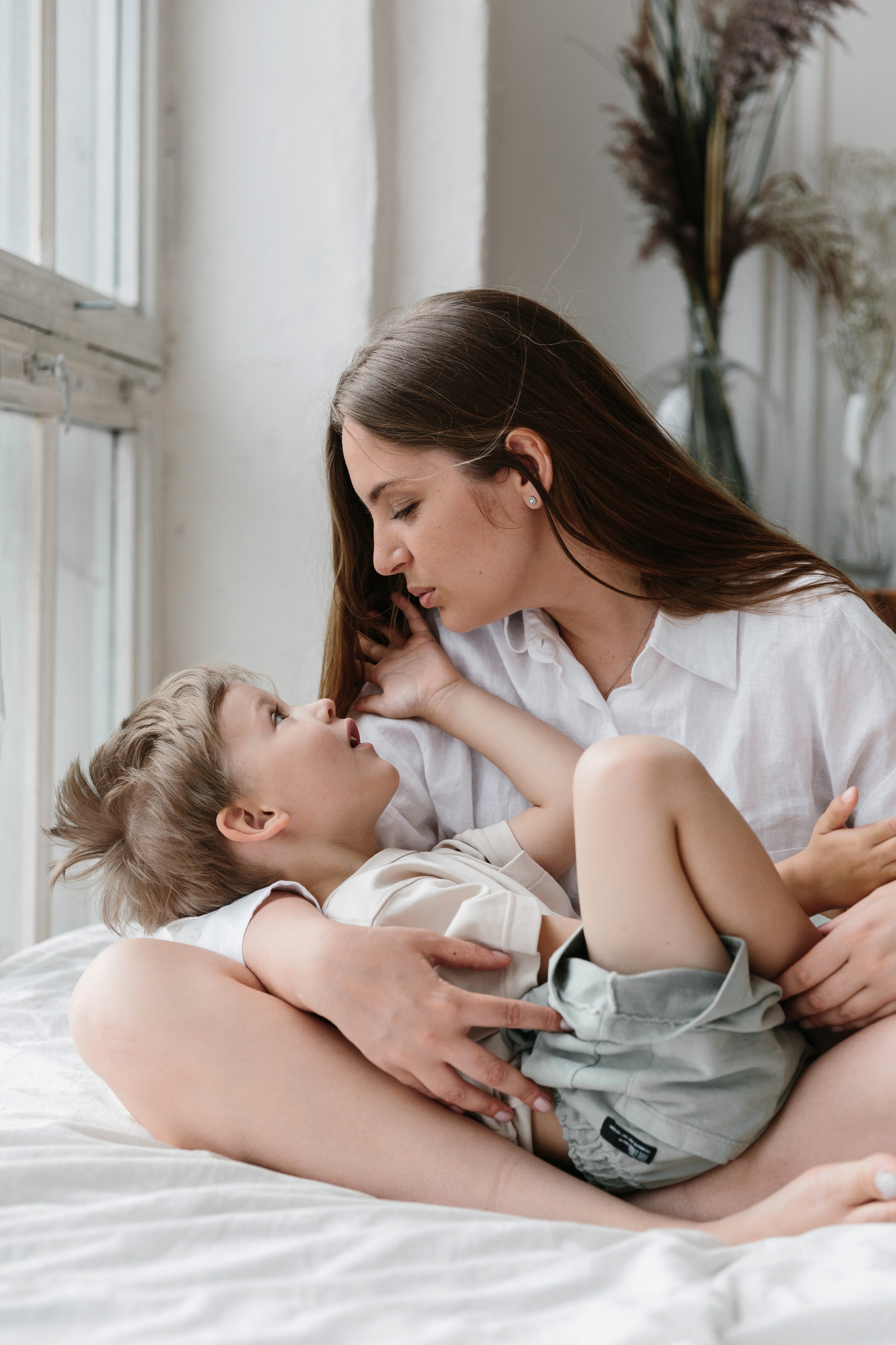 Илона и Марк. Семейный и детский фотограф в Москве Юлия Выганова Julia Joy
