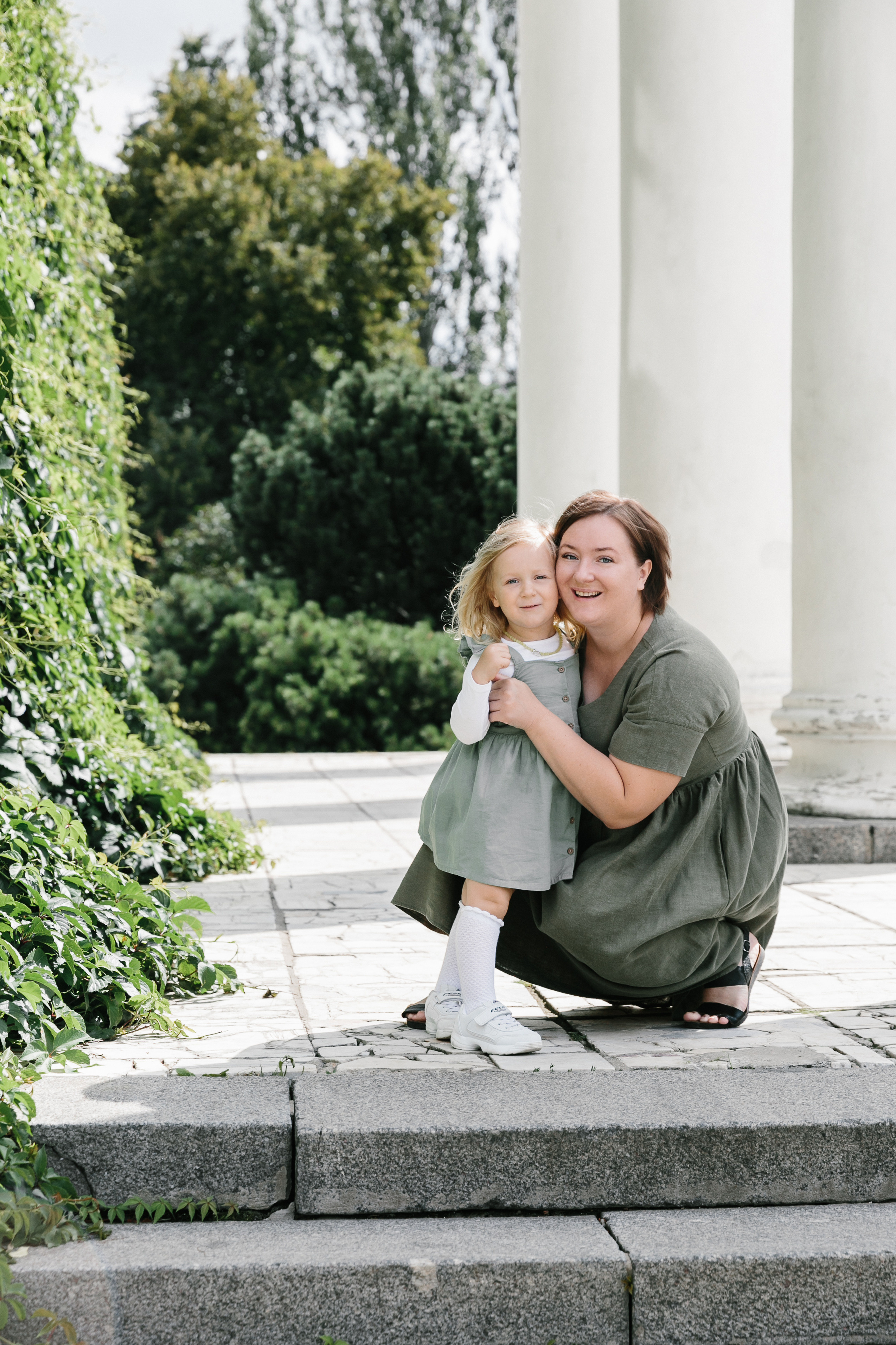 Юля, Женя, Лена. Семейный и детский фотограф в Москве Юлия Выганова Julia Joy