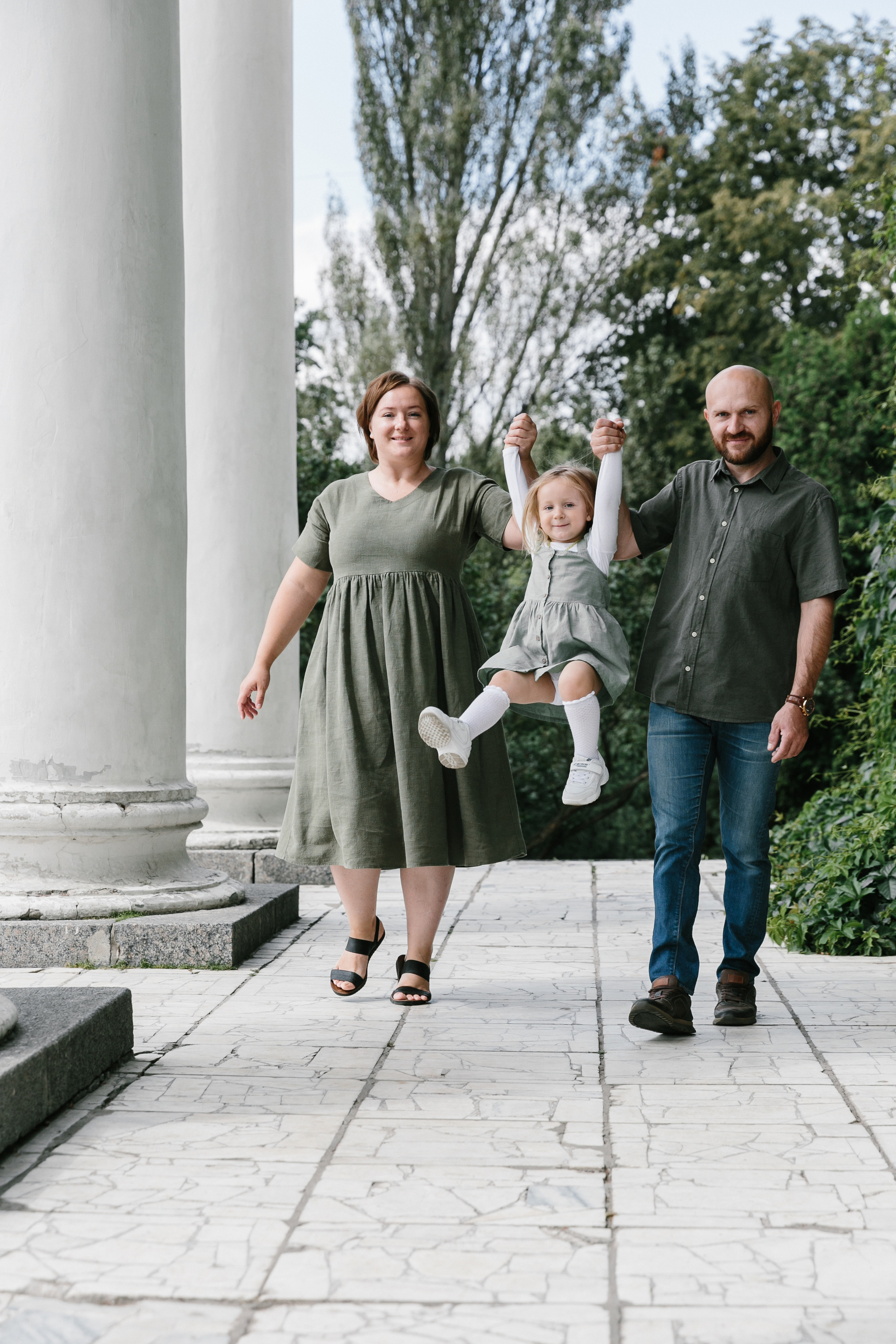 Юля, Женя, Лена. Семейный и детский фотограф в Москве Юлия Выганова Julia Joy