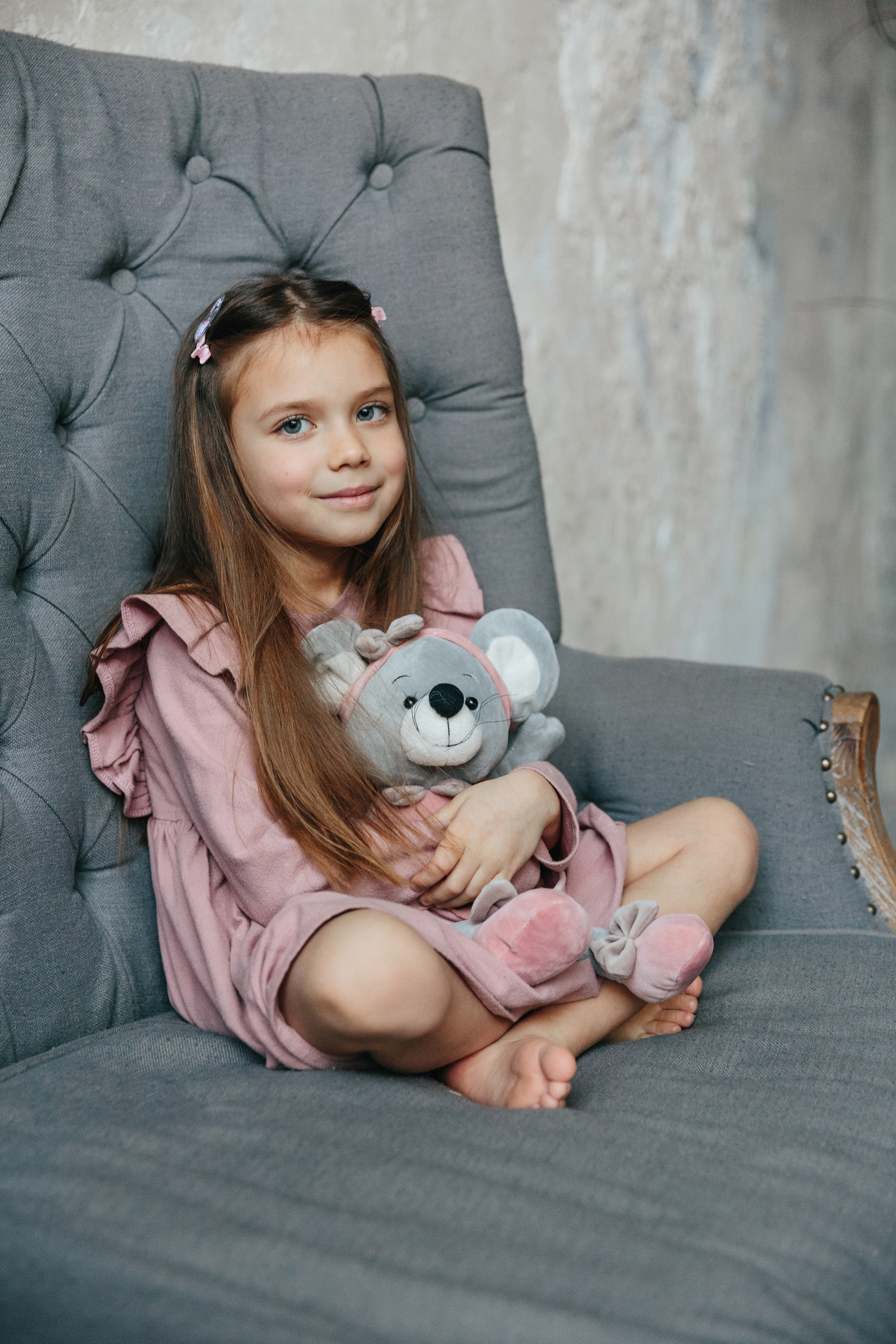 Маша и Аня. Семейный и детский фотограф в Москве Юлия Выганова Julia Joy