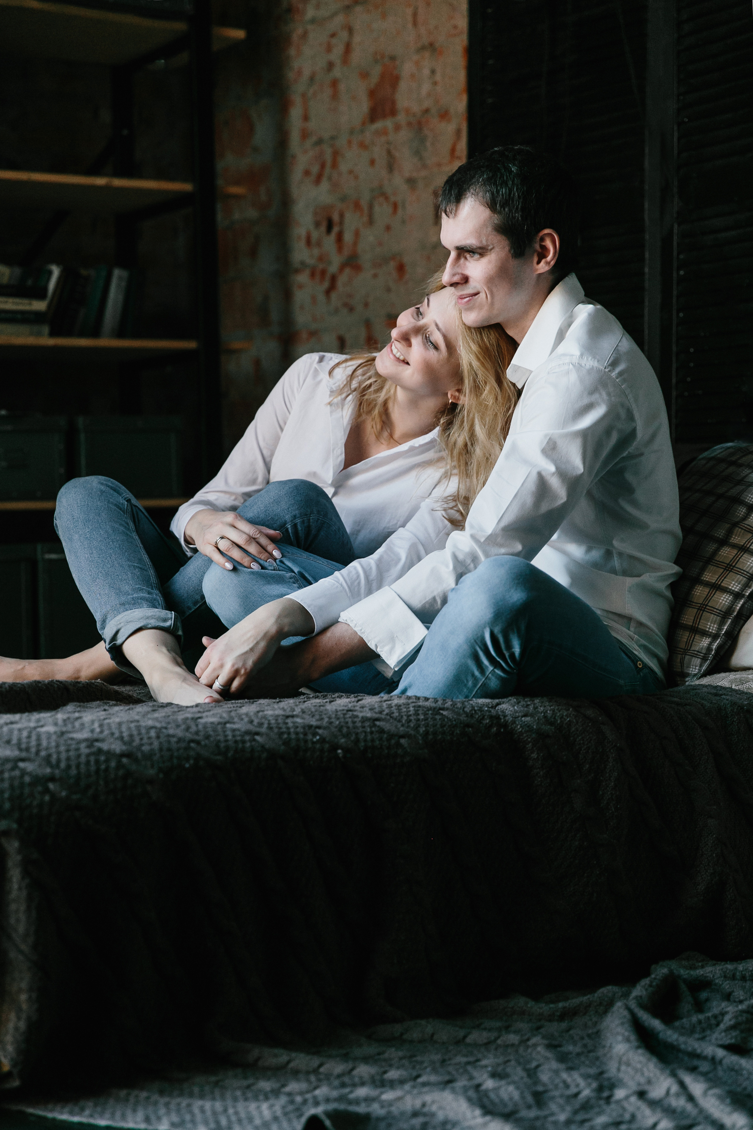 Лиза и Илья. Семейный и детский фотограф в Москве Юлия Выганова Julia Joy