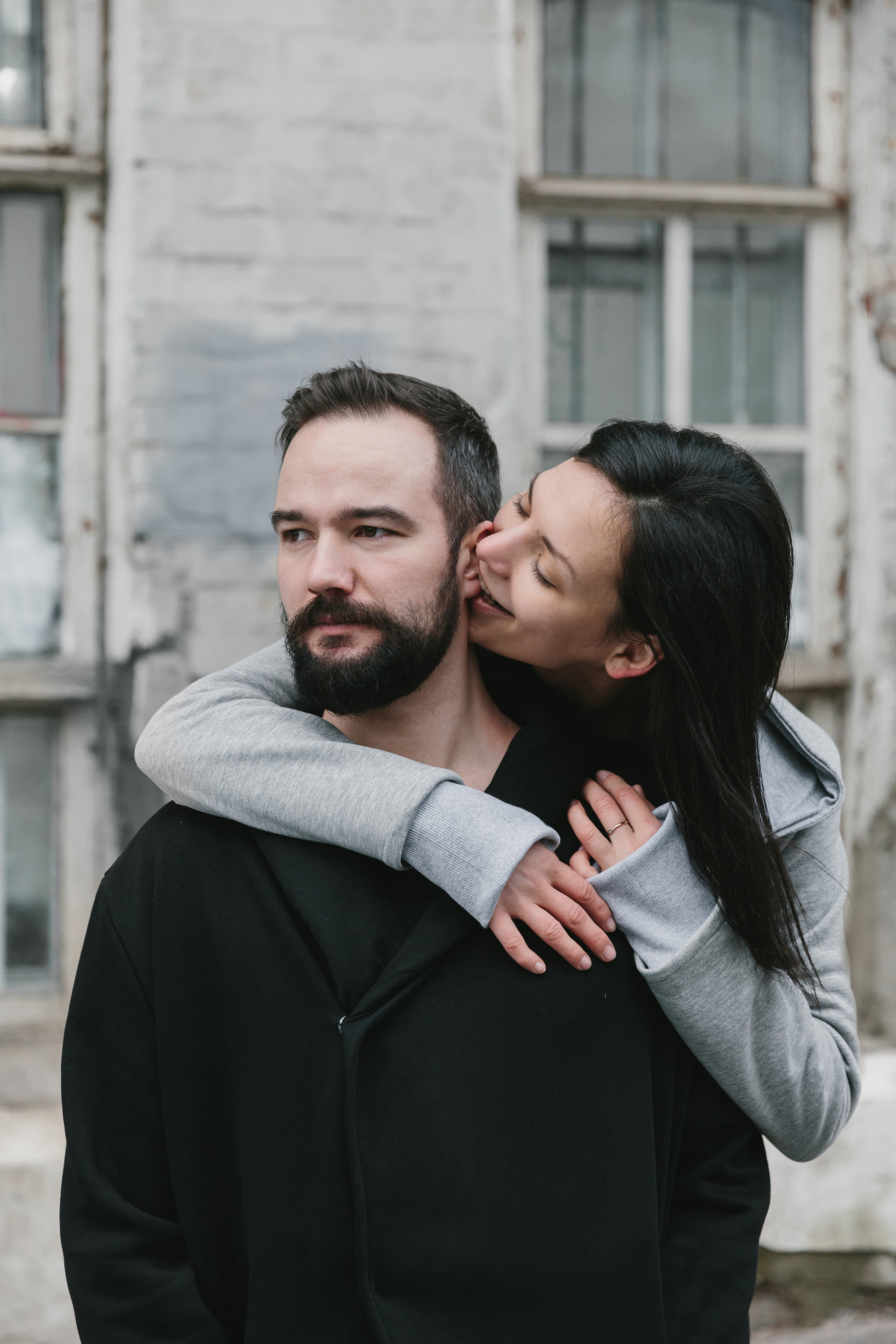 Саша и Ксюша. Семейный и детский фотограф в Москве Юлия Выганова Julia Joy