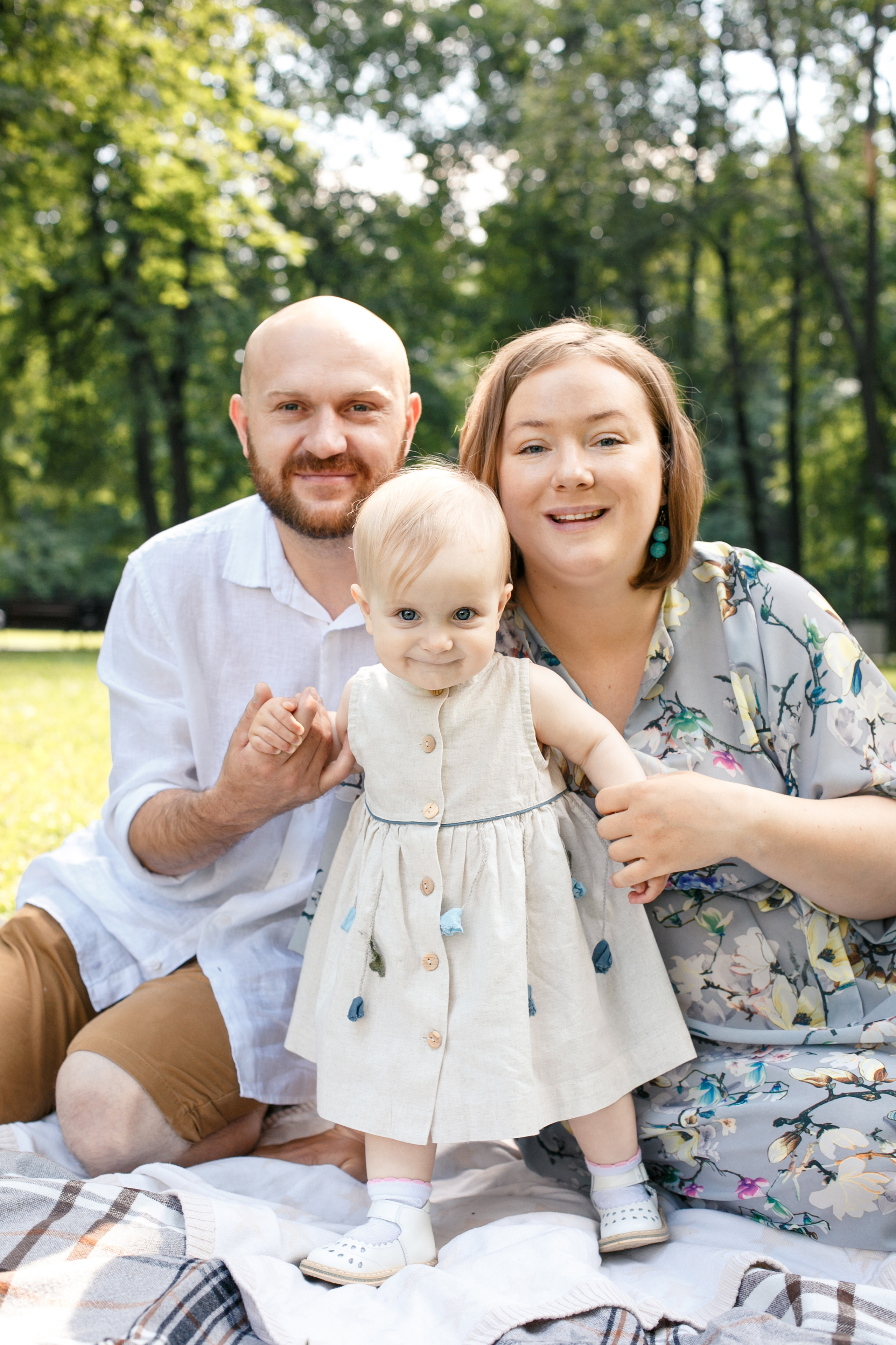Женя, Юля, Лена. Семейный и детский фотограф в Москве Юлия Выганова Julia Joy