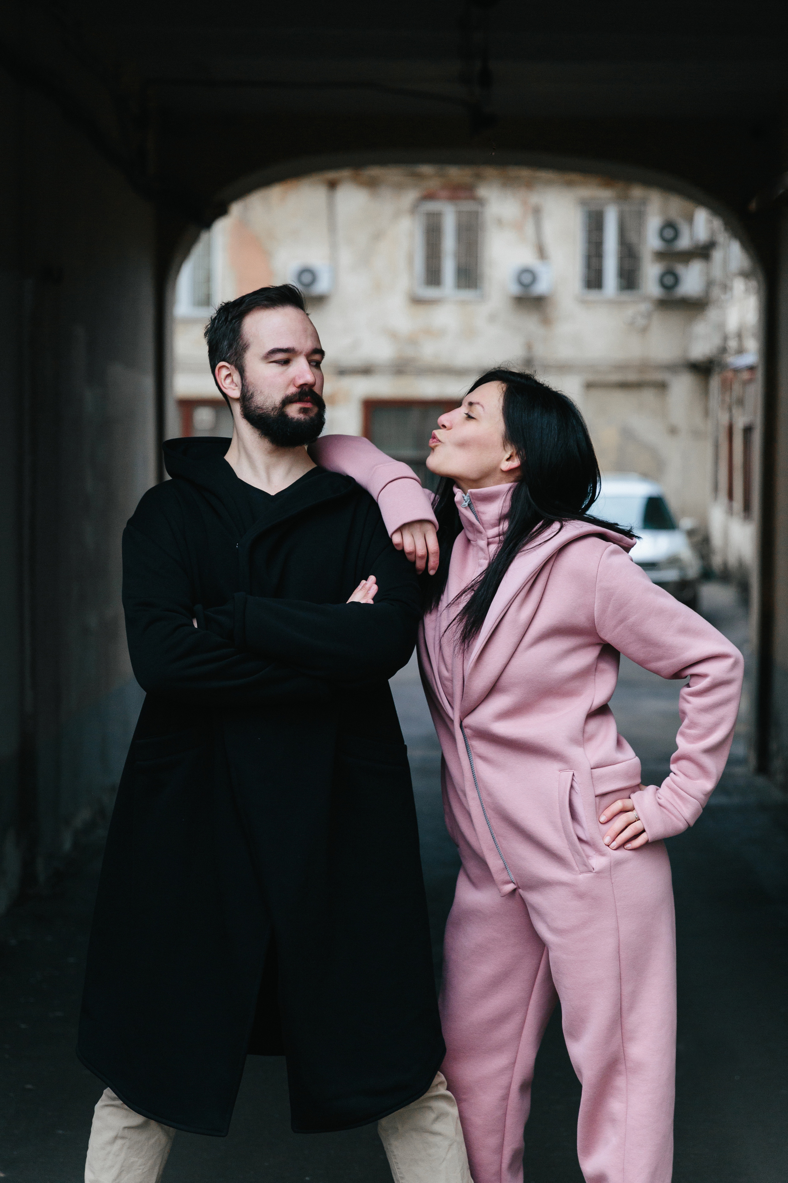 Саша и Ксюша. Семейный и детский фотограф в Москве Юлия Выганова Julia Joy