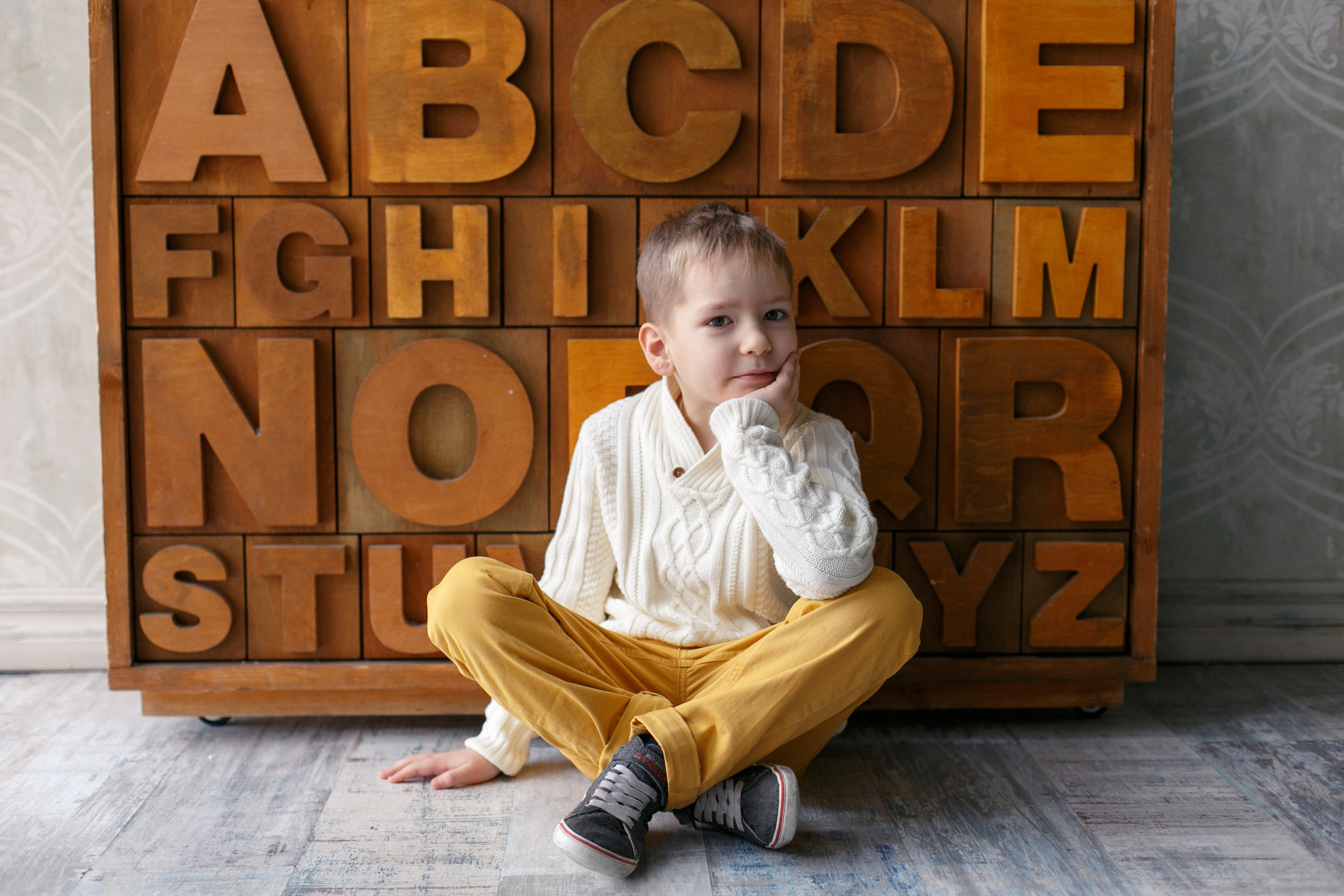 Ваня и Лёша. Семейный и детский фотограф в Москве Юлия Выганова Julia Joy