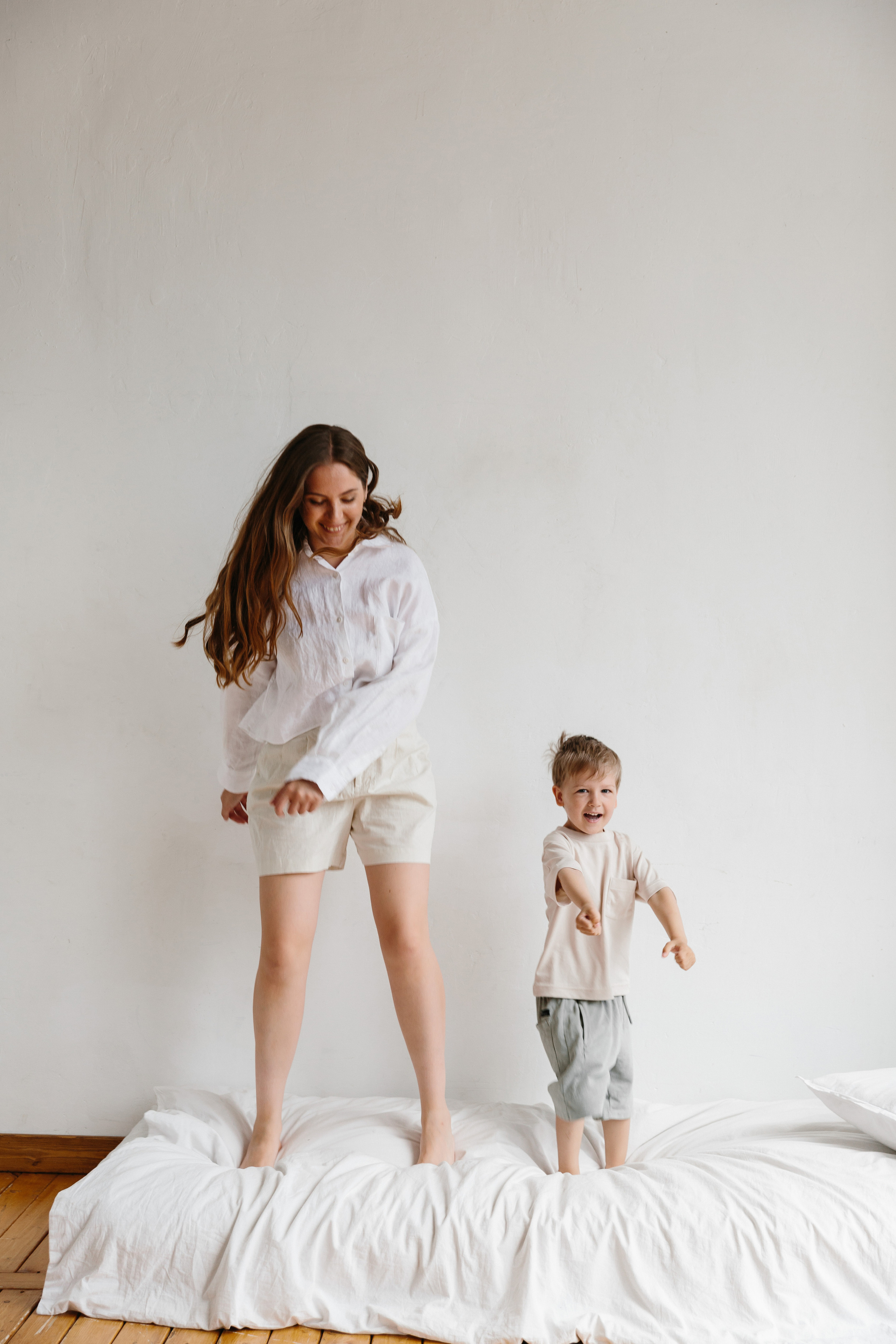 Илона и Марк. Семейный и детский фотограф в Москве Юлия Выганова Julia Joy