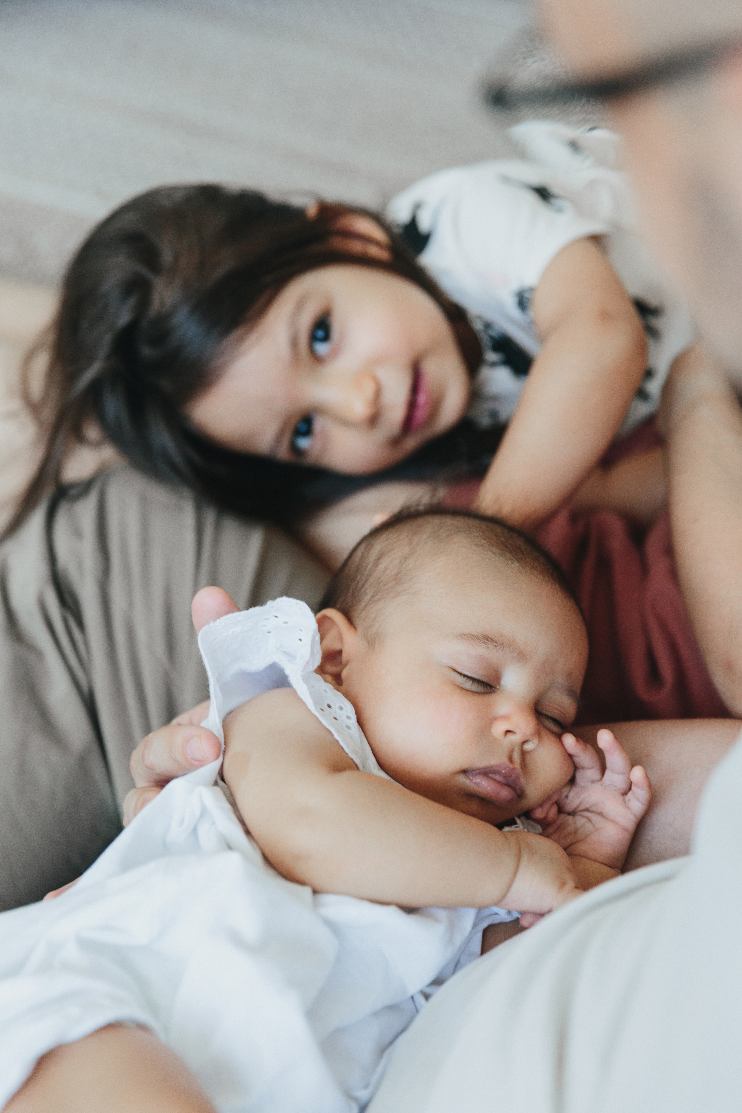 Аня, Максим и девочки. Семейный и детский фотограф в Москве Юлия Выганова Julia Joy