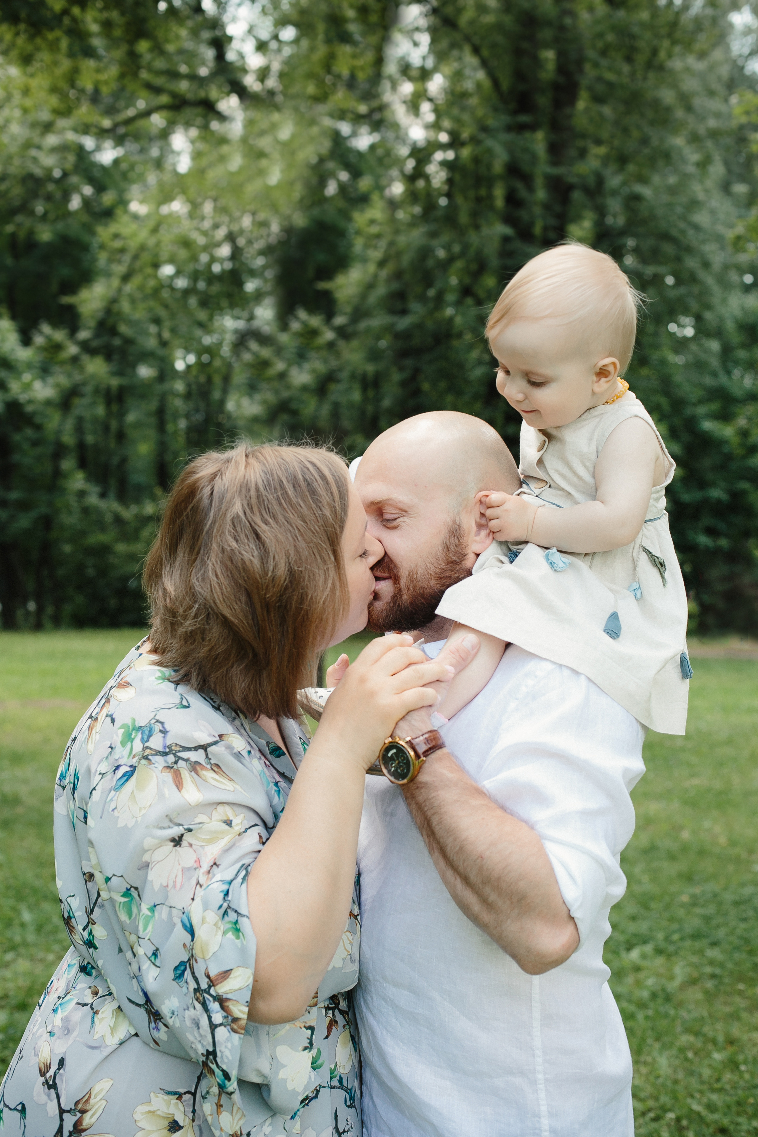 Женя, Юля, Лена. Семейный и детский фотограф в Москве Юлия Выганова Julia Joy