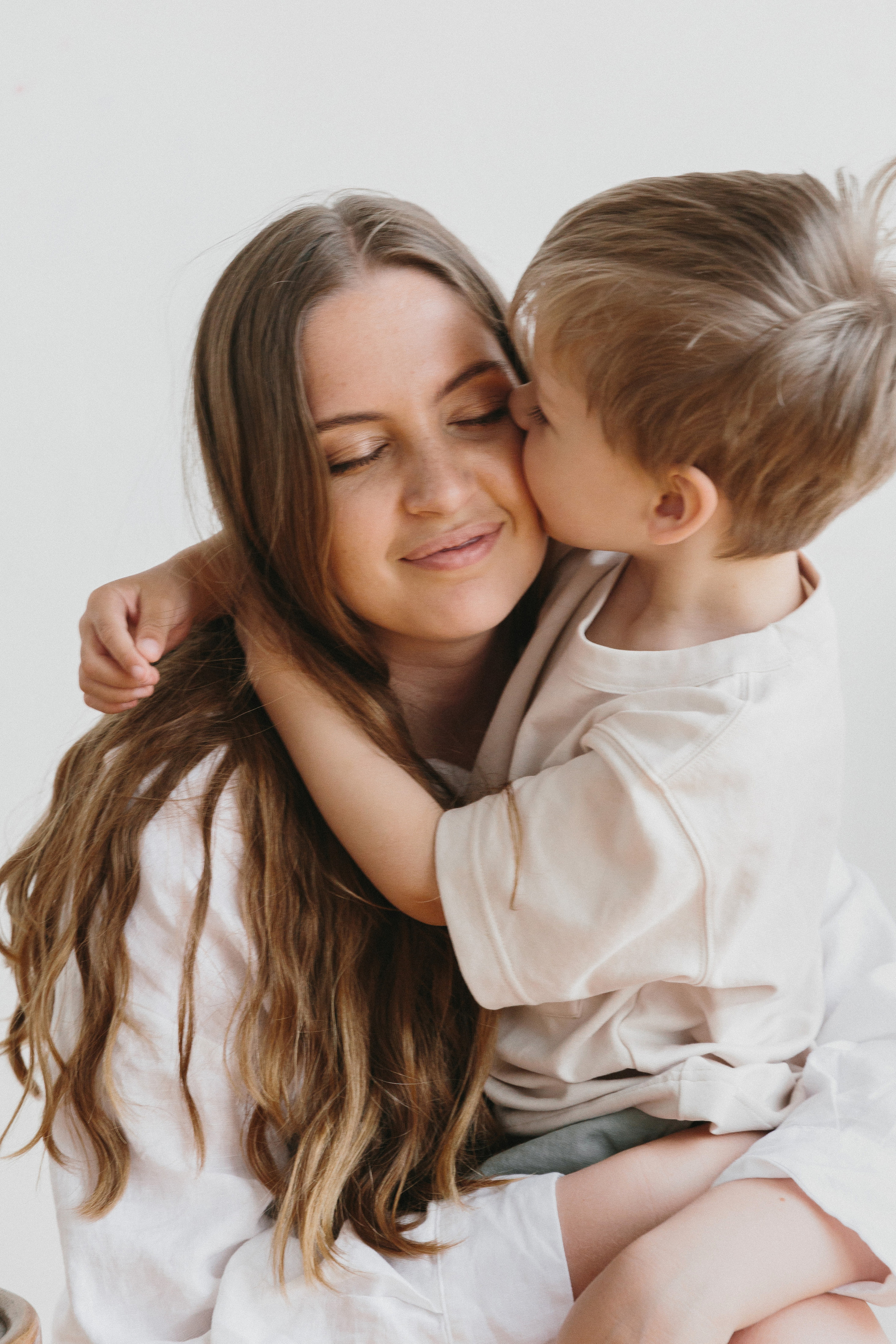 Илона и Марк. Семейный и детский фотограф в Москве Юлия Выганова Julia Joy