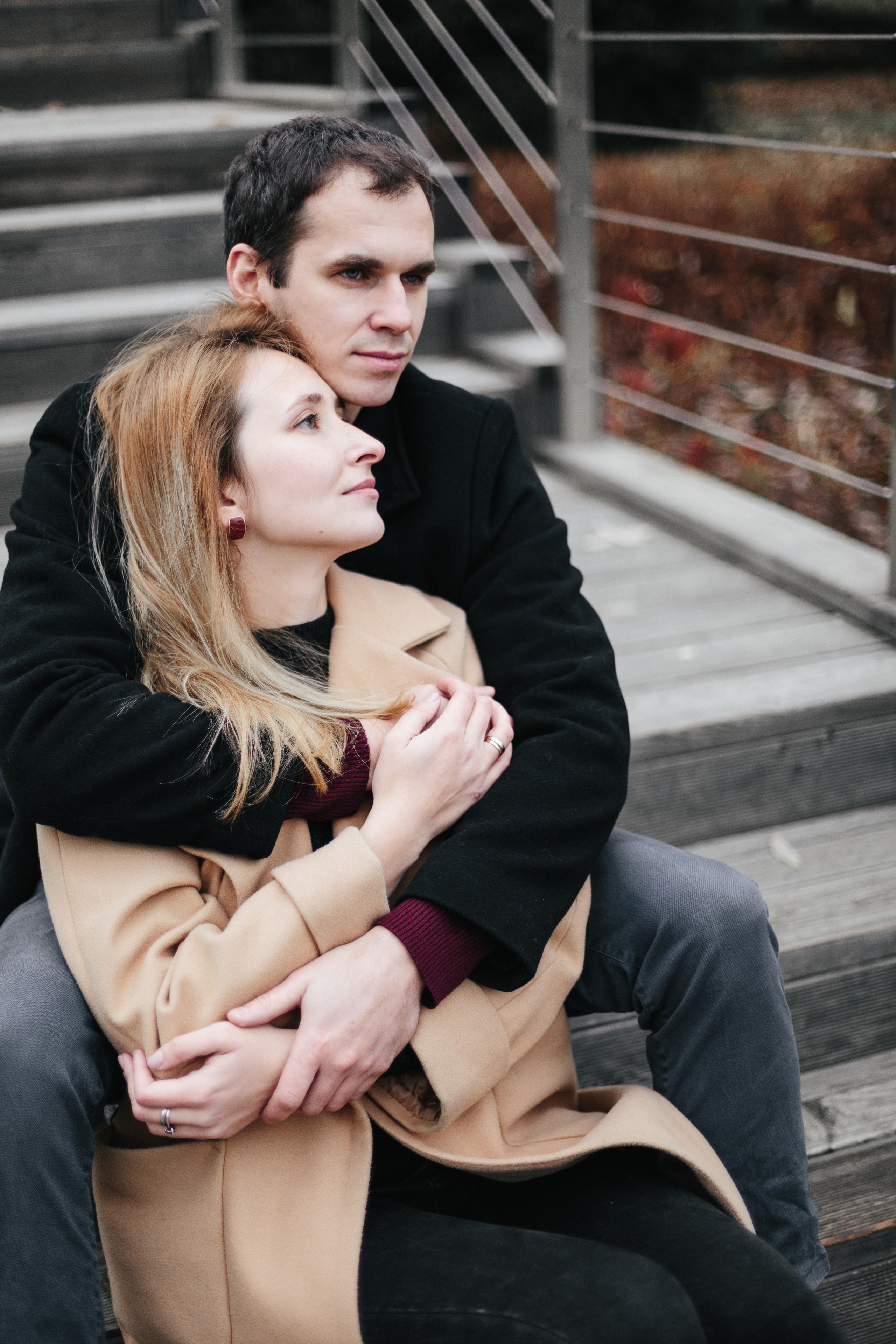 Илья и Лиза. Семейный и детский фотограф в Москве Юлия Выганова Julia Joy