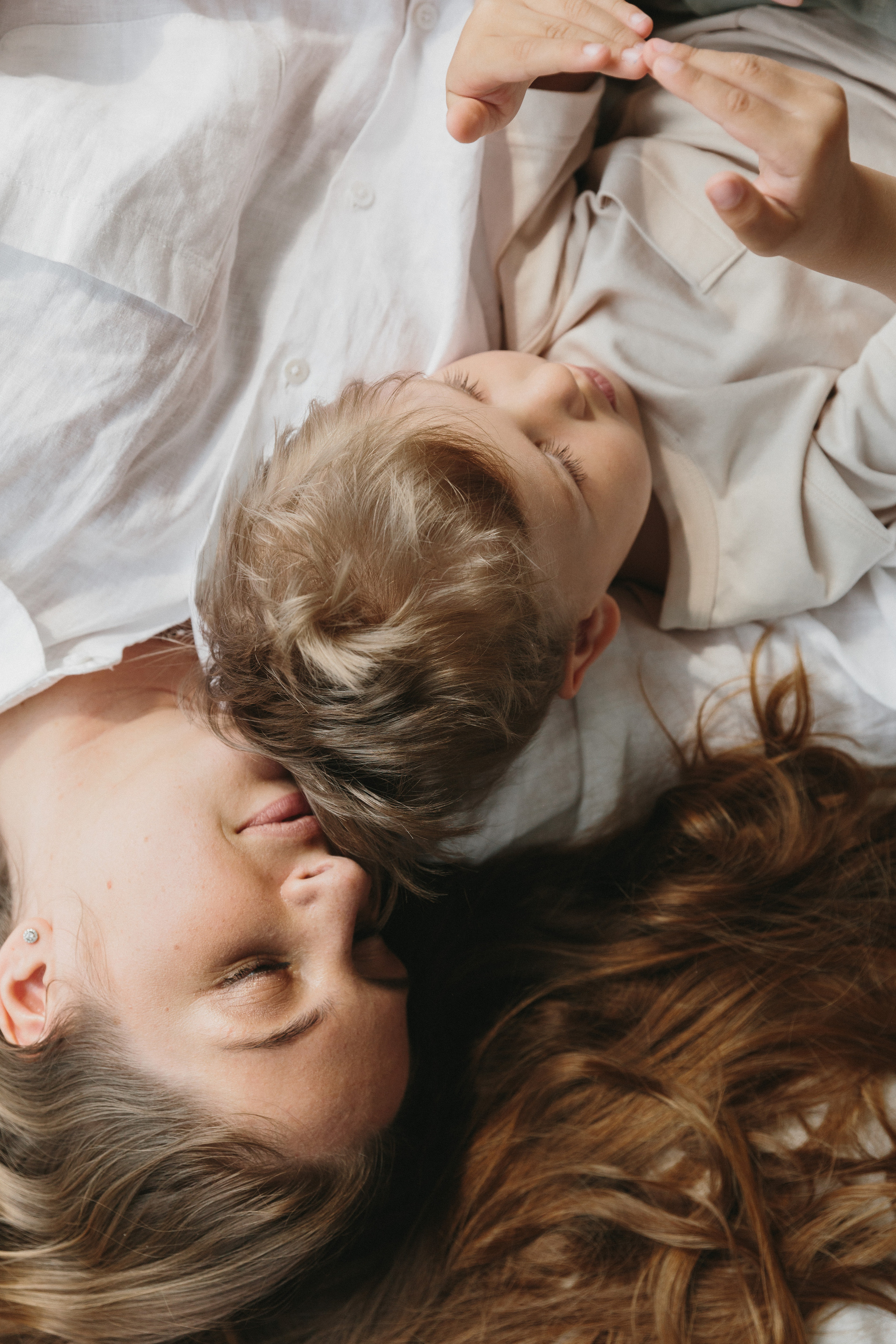 Илона и Марк. Семейный и детский фотограф в Москве Юлия Выганова Julia Joy