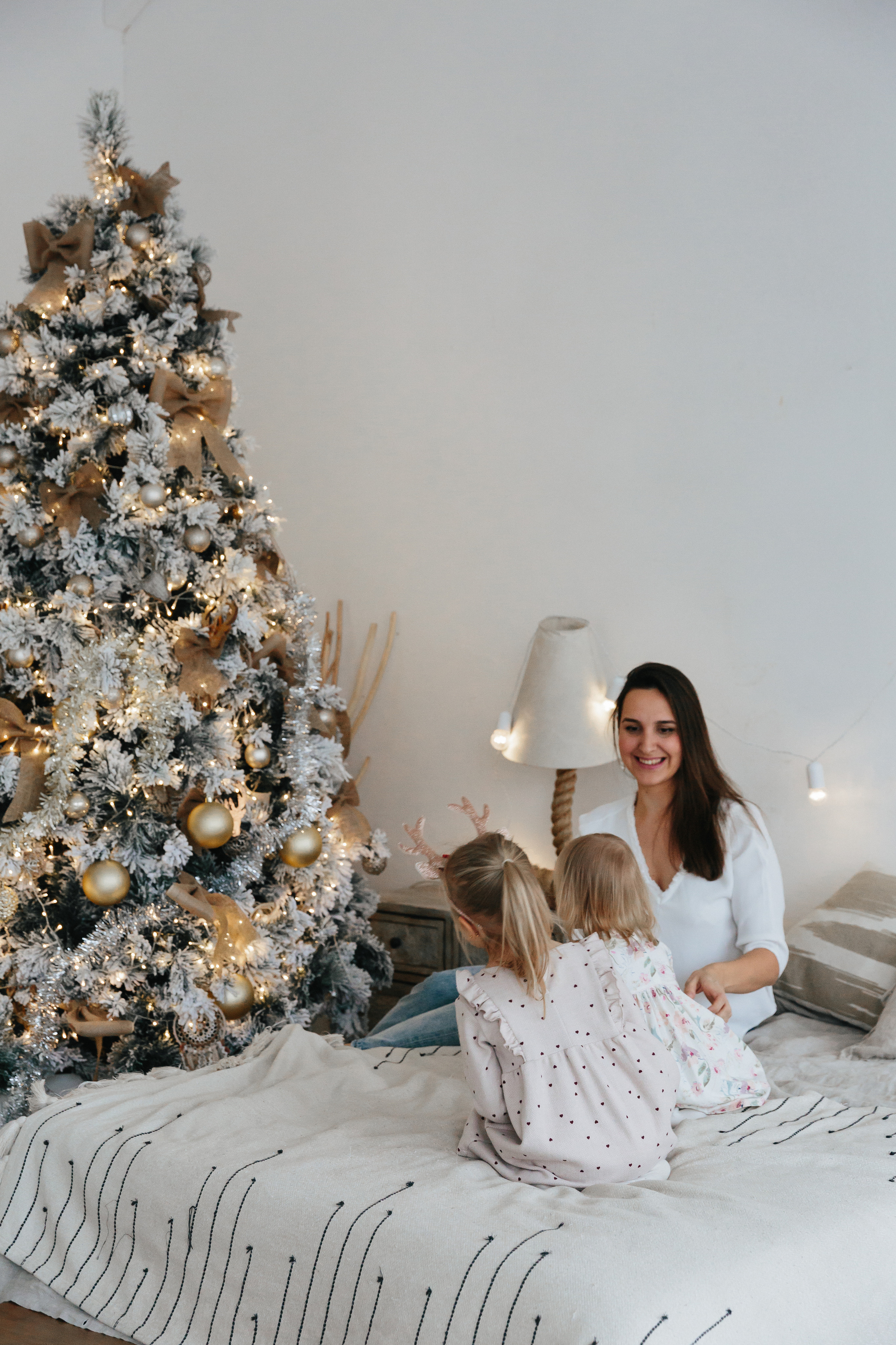 Наташа, Маша, Даша. Семейный и детский фотограф в Москве Юлия Выганова Julia Joy