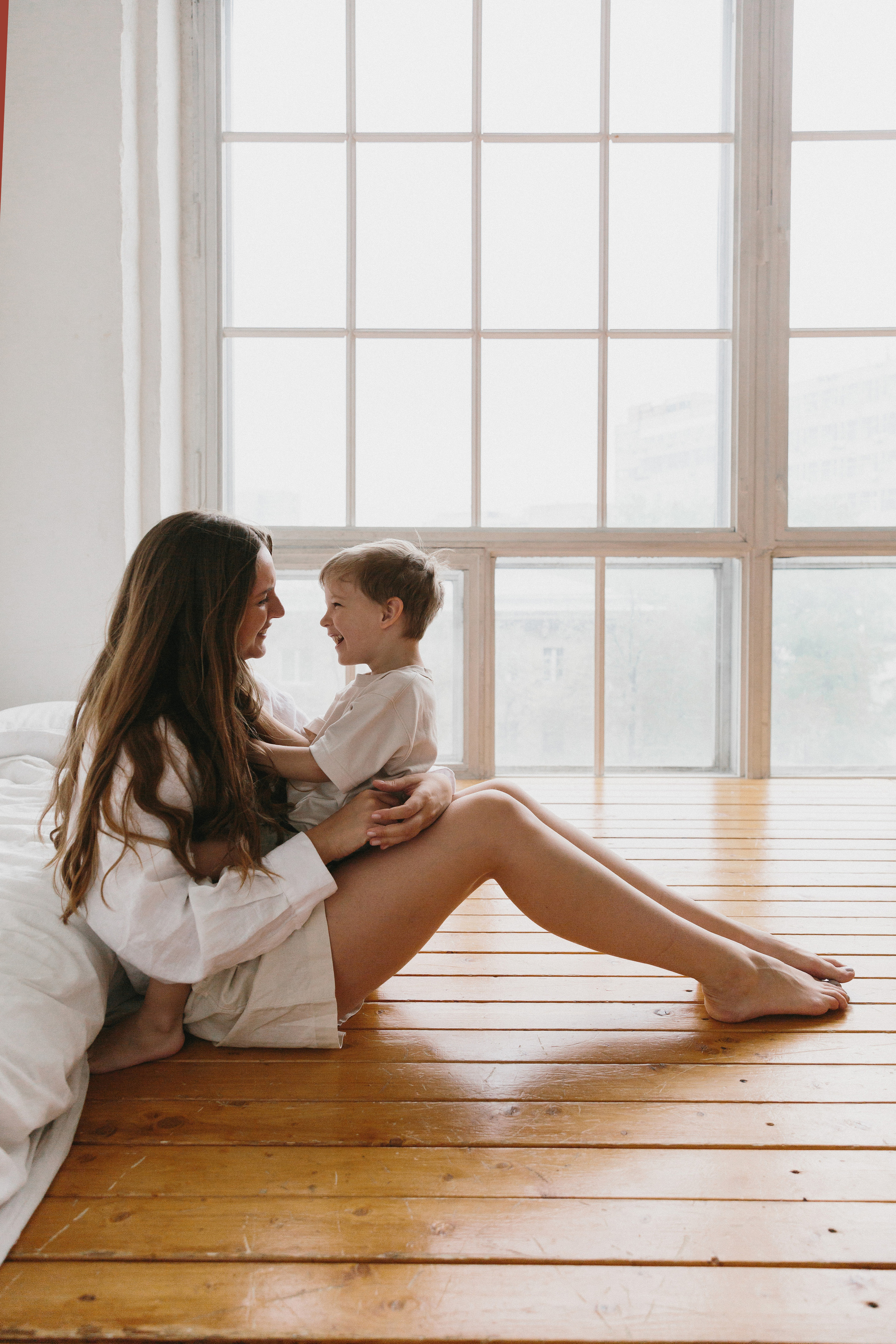 Илона и Марк. Семейный и детский фотограф в Москве Юлия Выганова Julia Joy