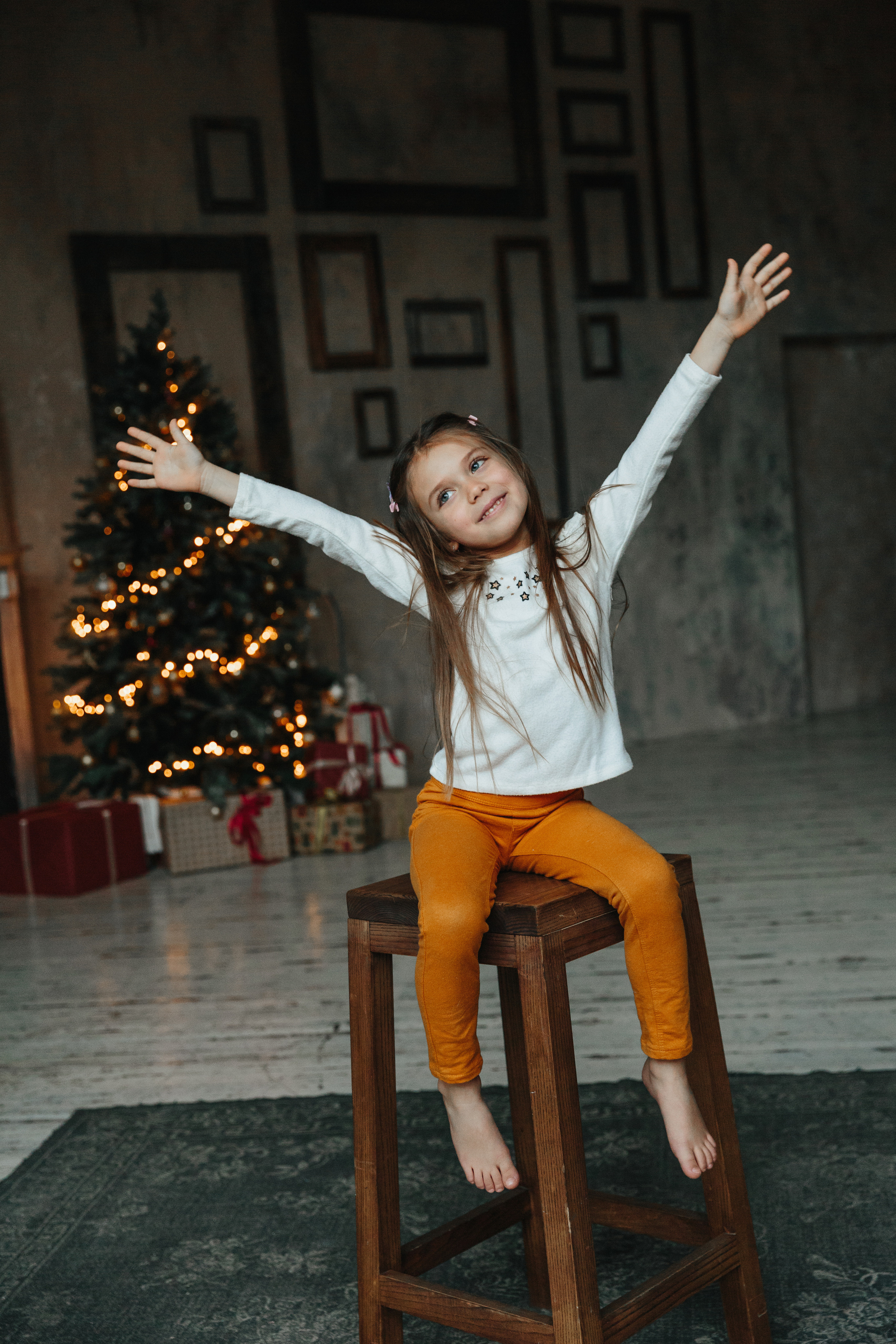 Маша и Аня. Семейный и детский фотограф в Москве Юлия Выганова Julia Joy