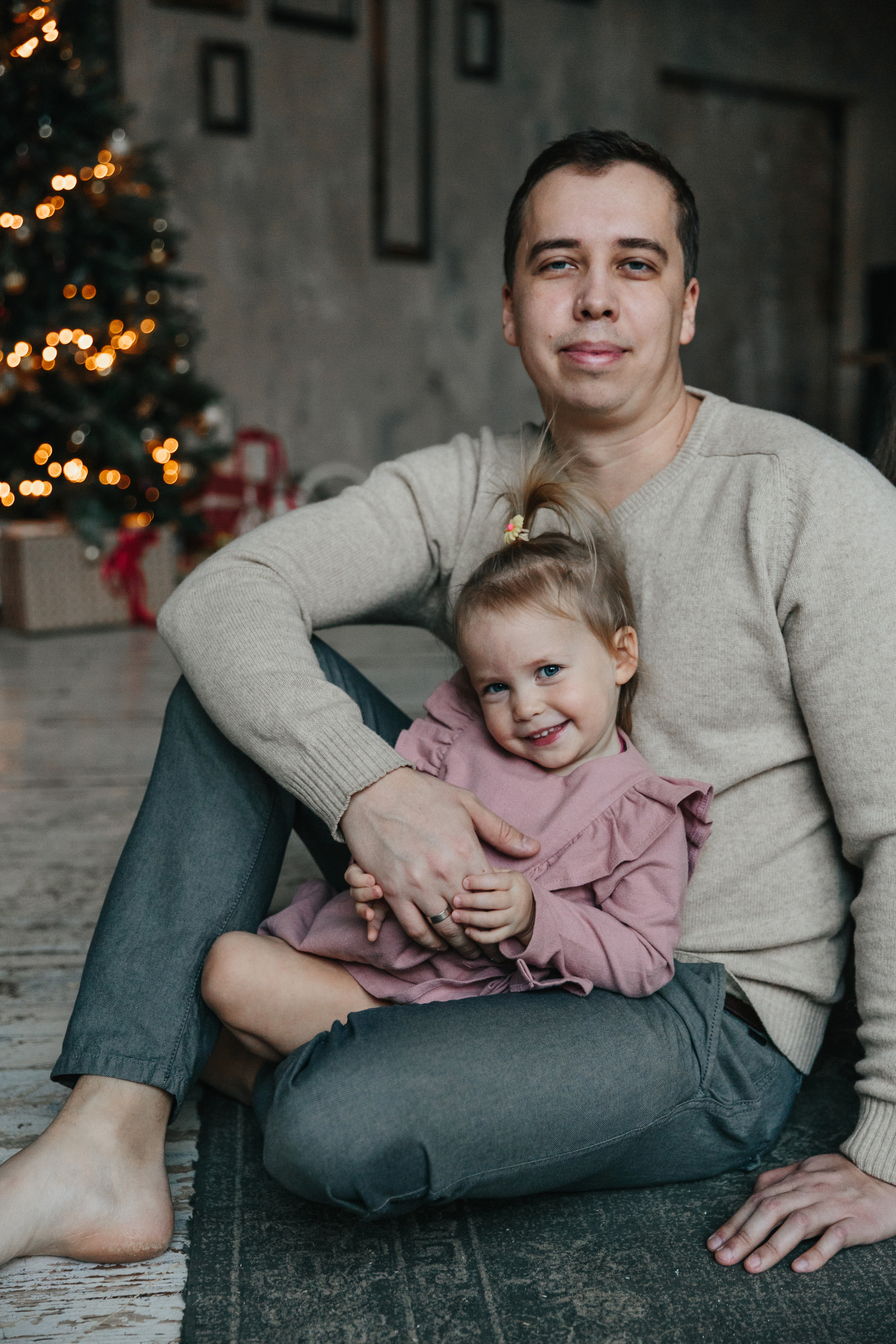 Кристина, Ваня, девочки. Семейный и детский фотограф в Москве Юлия Выганова Julia Joy