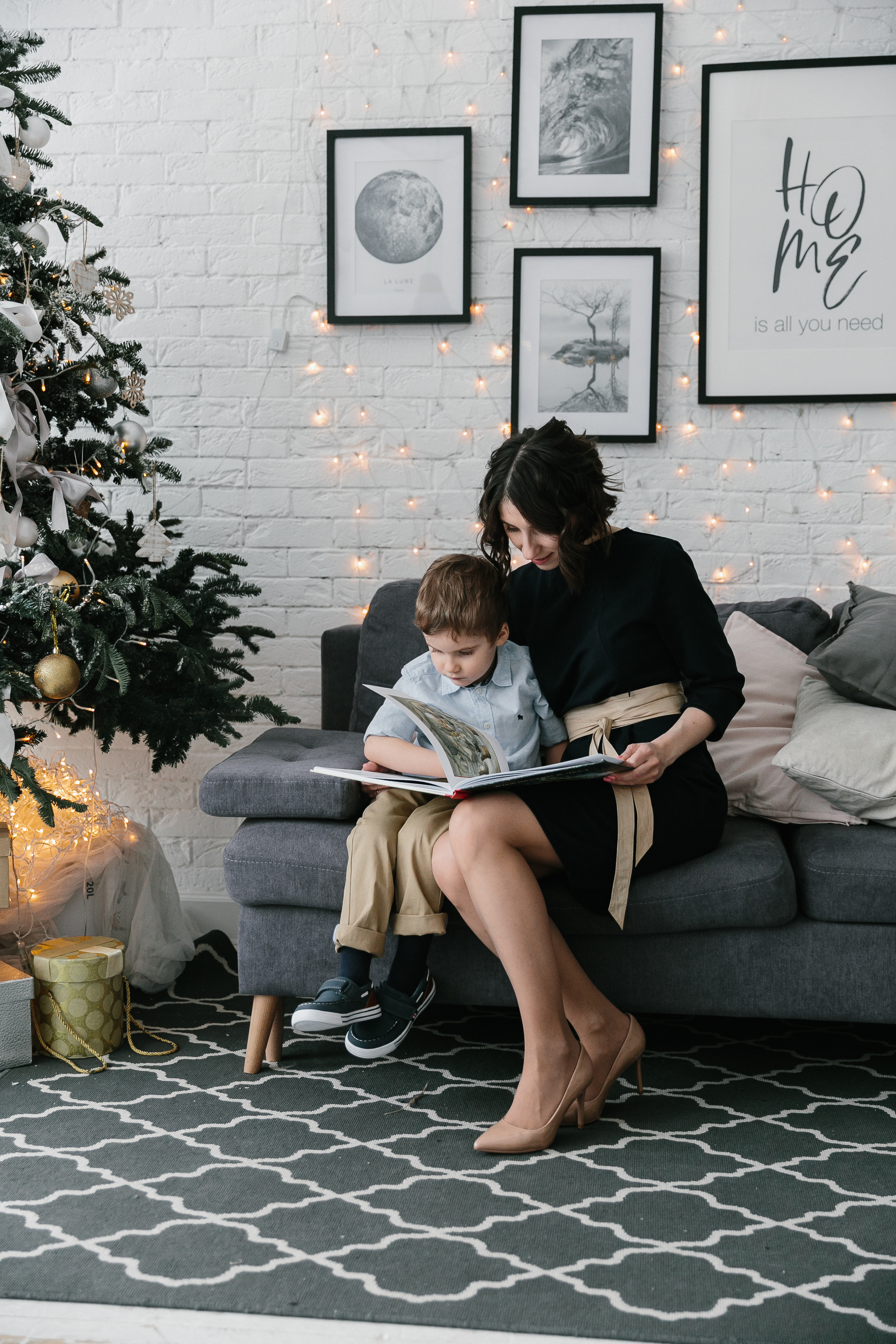 Аня, Лёша, Костя, Сёма. Семейный и детский фотограф в Москве Юлия Выганова Julia Joy