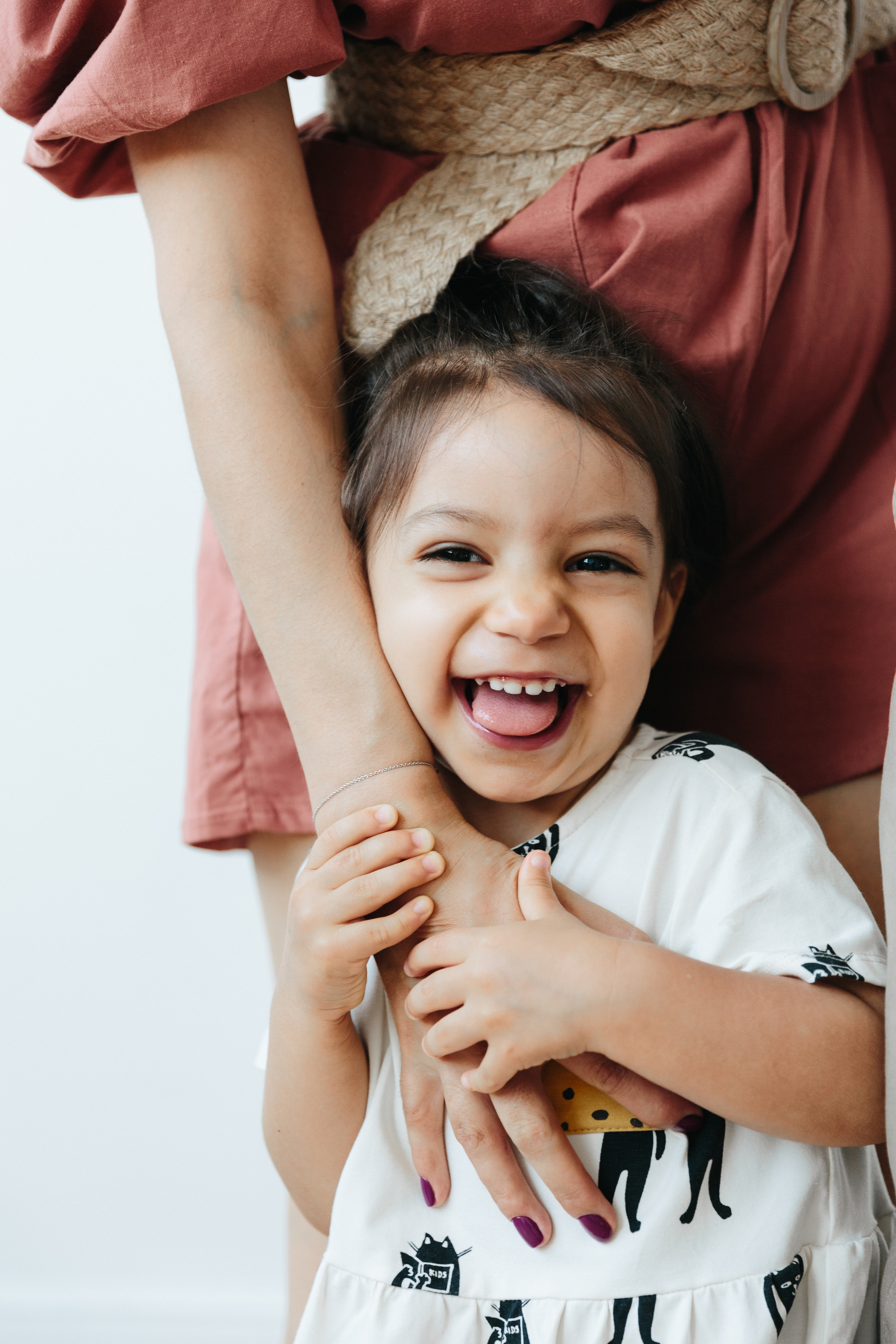 Аня, Максим и девочки. Семейный и детский фотограф в Москве Юлия Выганова Julia Joy