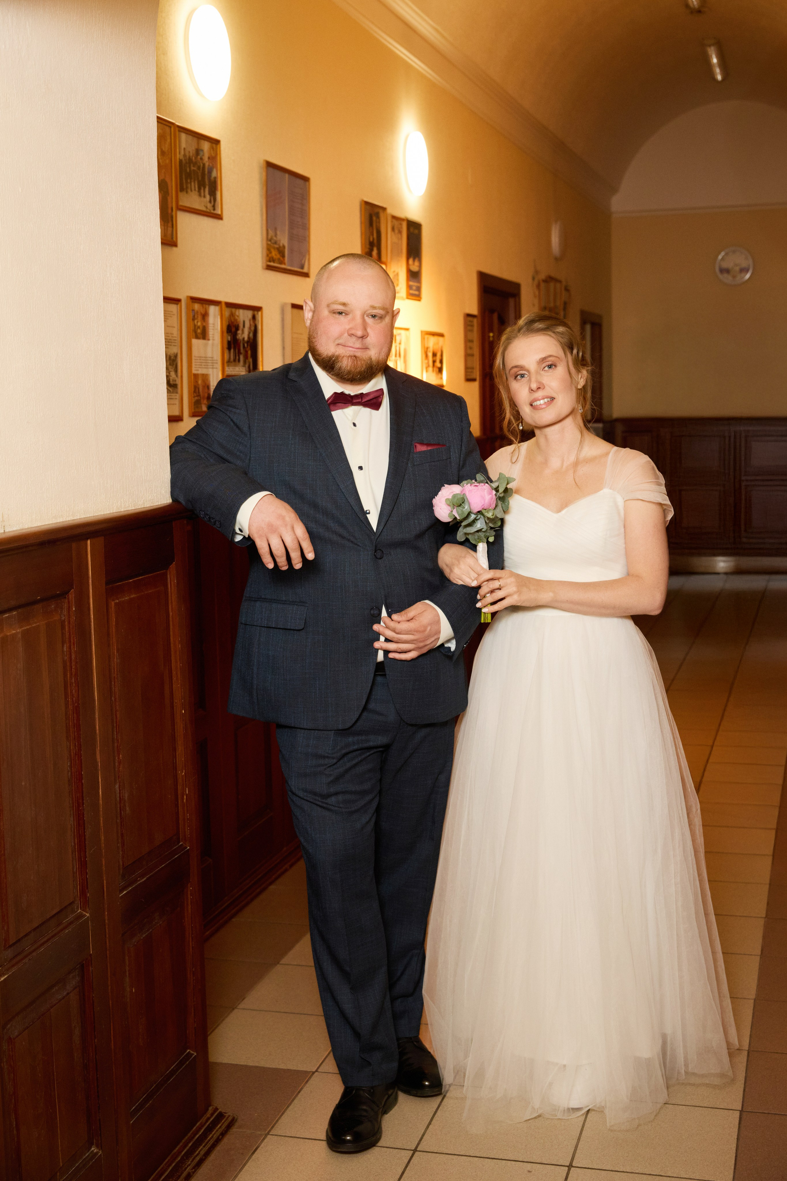 Оформление брака в ЗАГСе без церемонии