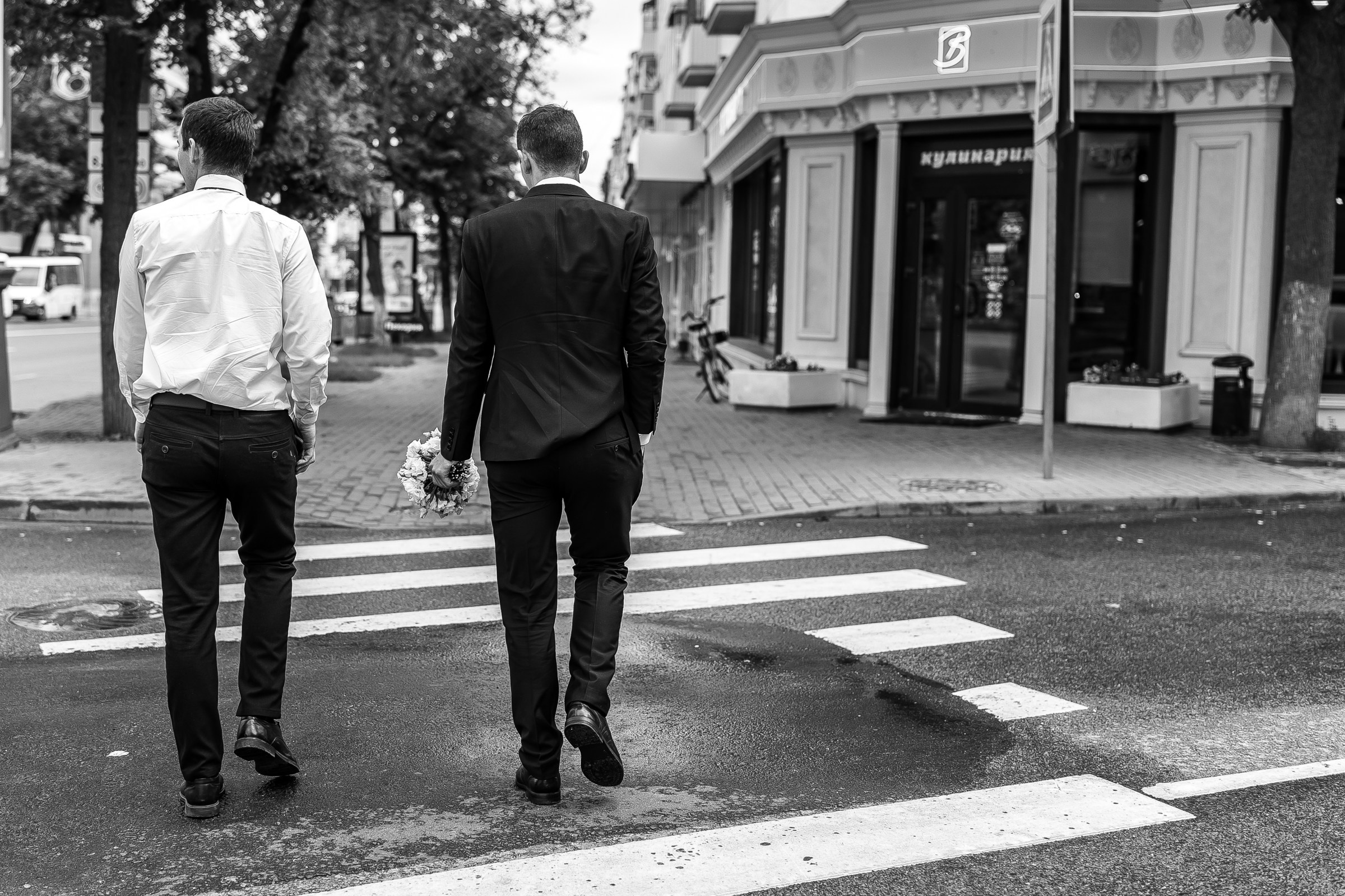 Денис и Юля. Свадебный и портретный фотограф в Воронеже Нестеренко Илья