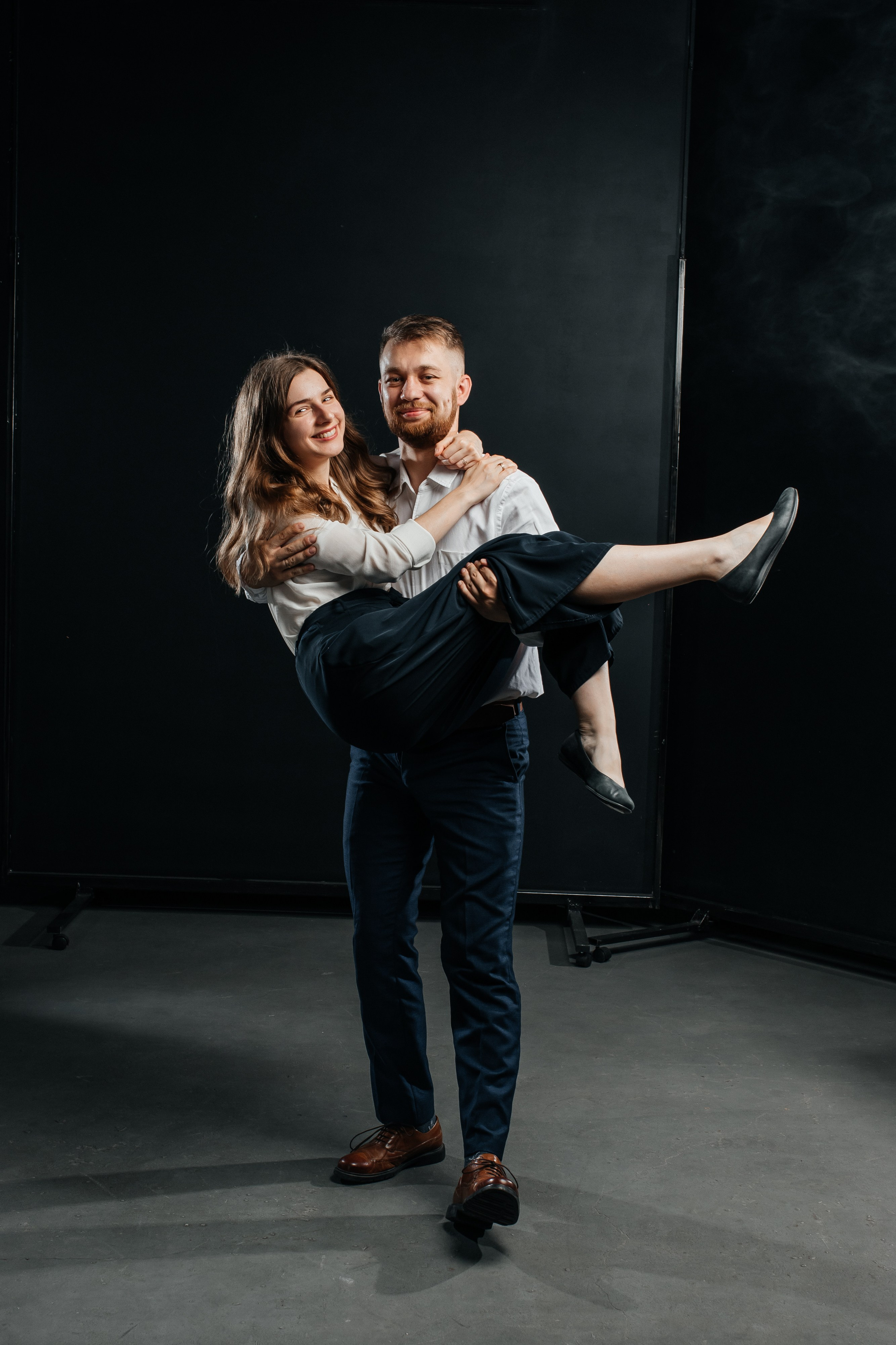 Фотосессия в студии. Свадебный и портретный фотограф в Воронеже Нестеренко Илья