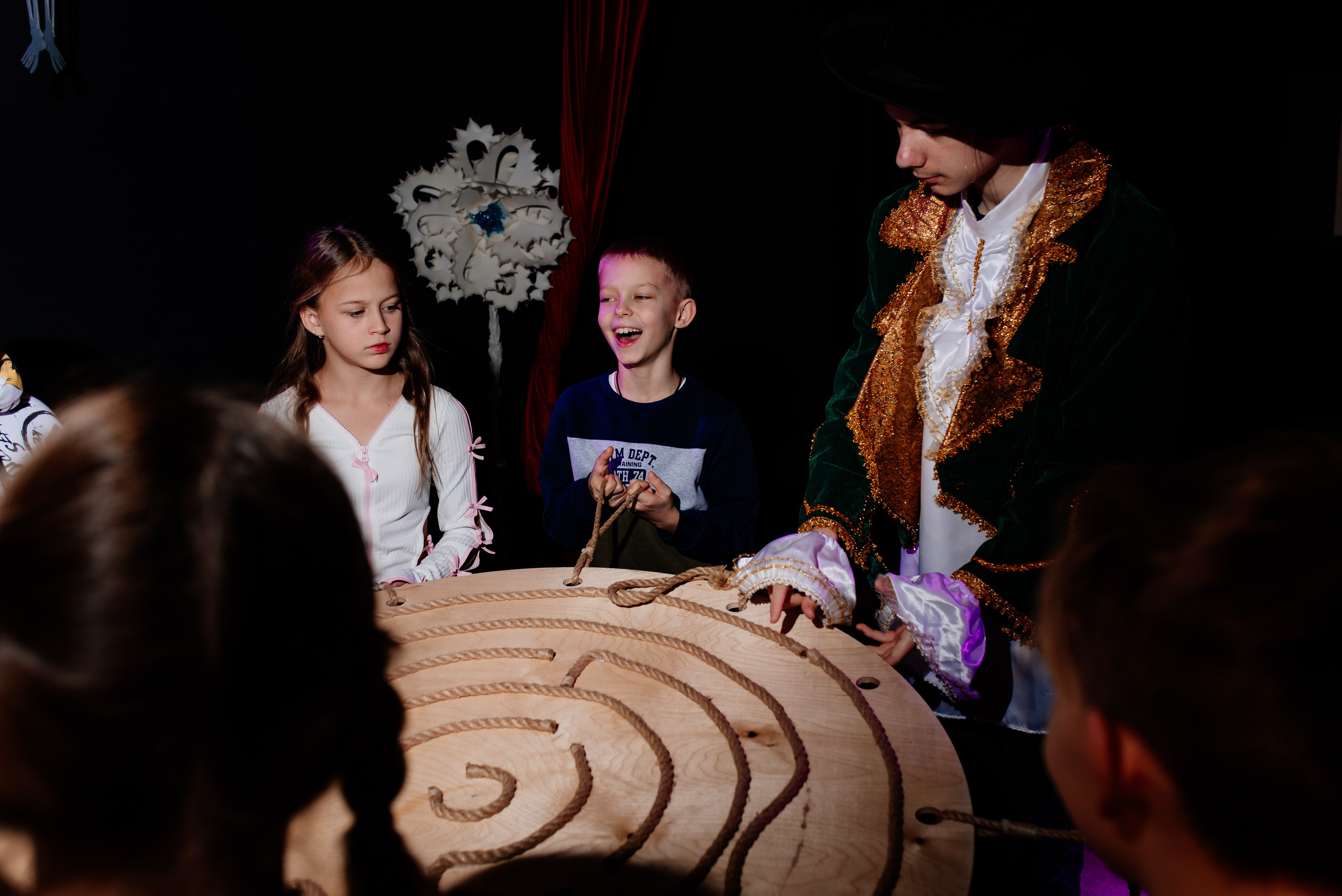 День Рождения. Персональный и семейный фотограф в Нижнем Новгороде-Карачева Анна