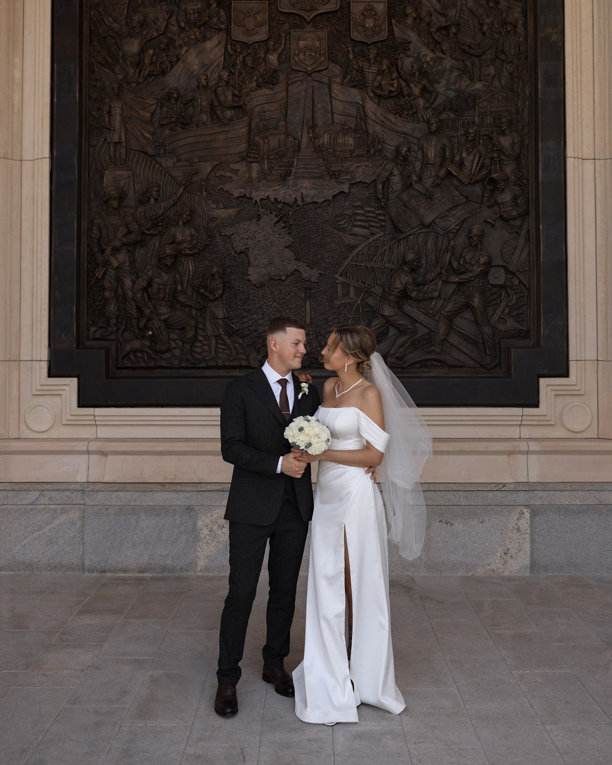 Владимир и Александра. Фотограф в Севастополе и Крыму Артем Волобуев