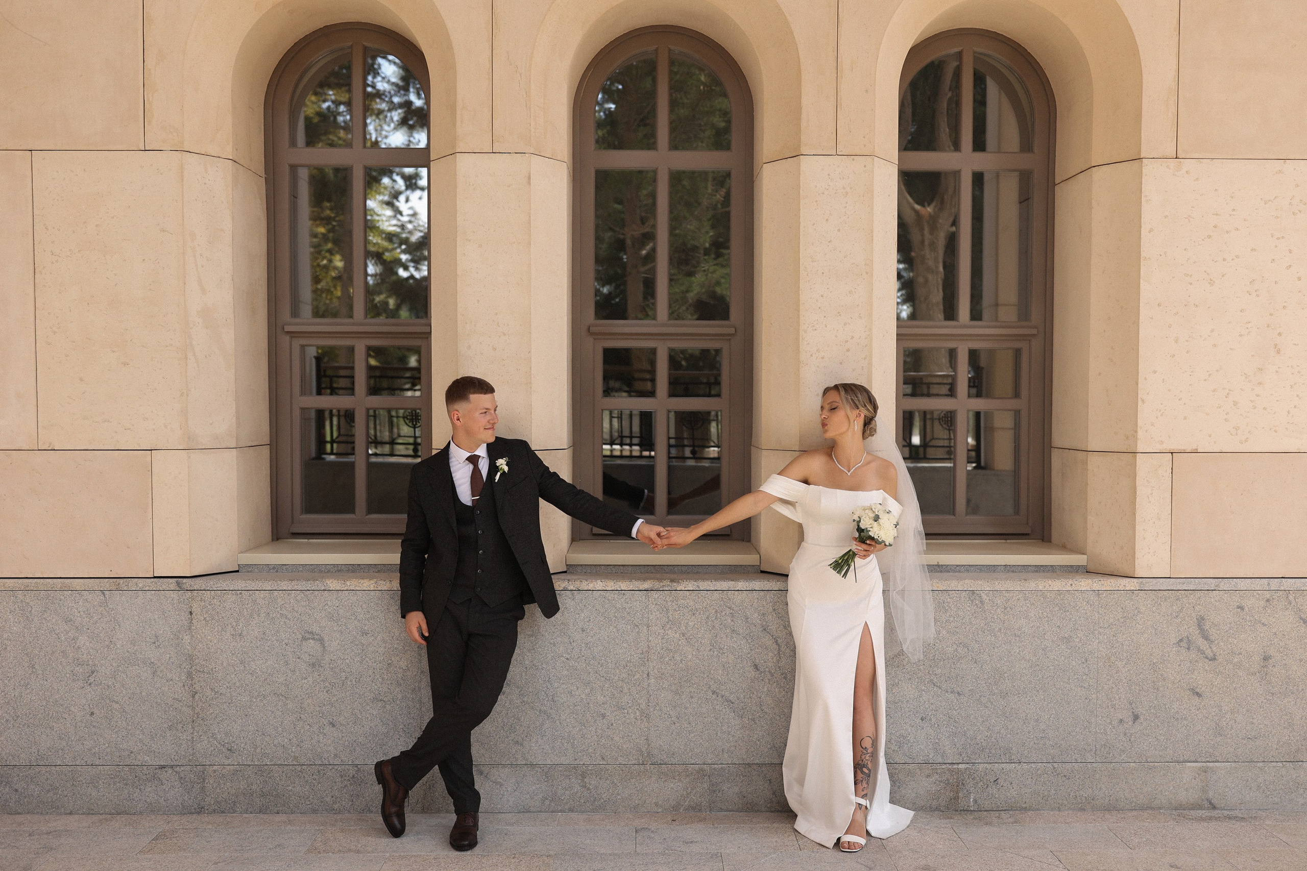 Владимир и Александра. Фотограф в Севастополе и Крыму Артем Волобуев