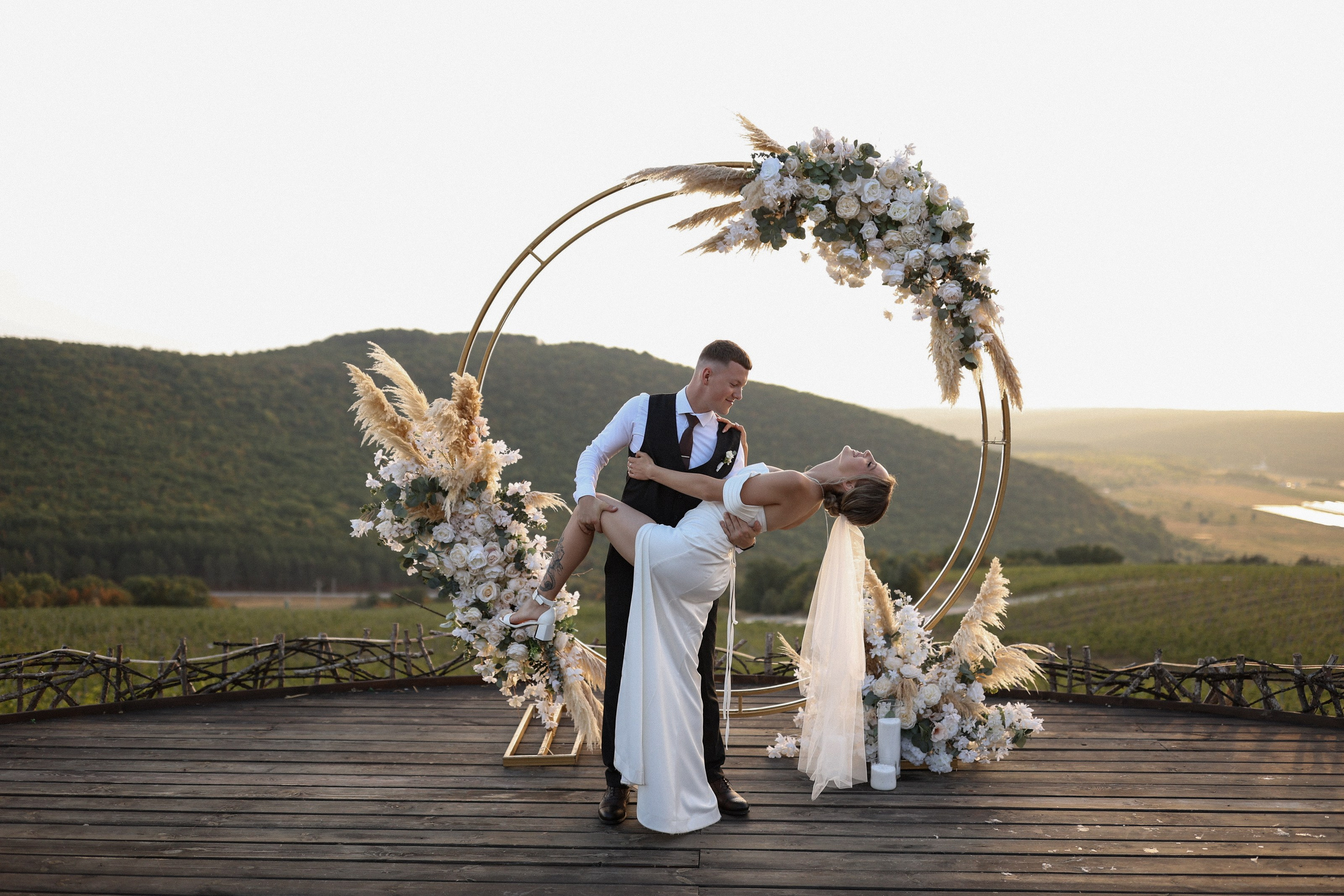 Владимир и Александра. Фотограф в Севастополе и Крыму Артем Волобуев