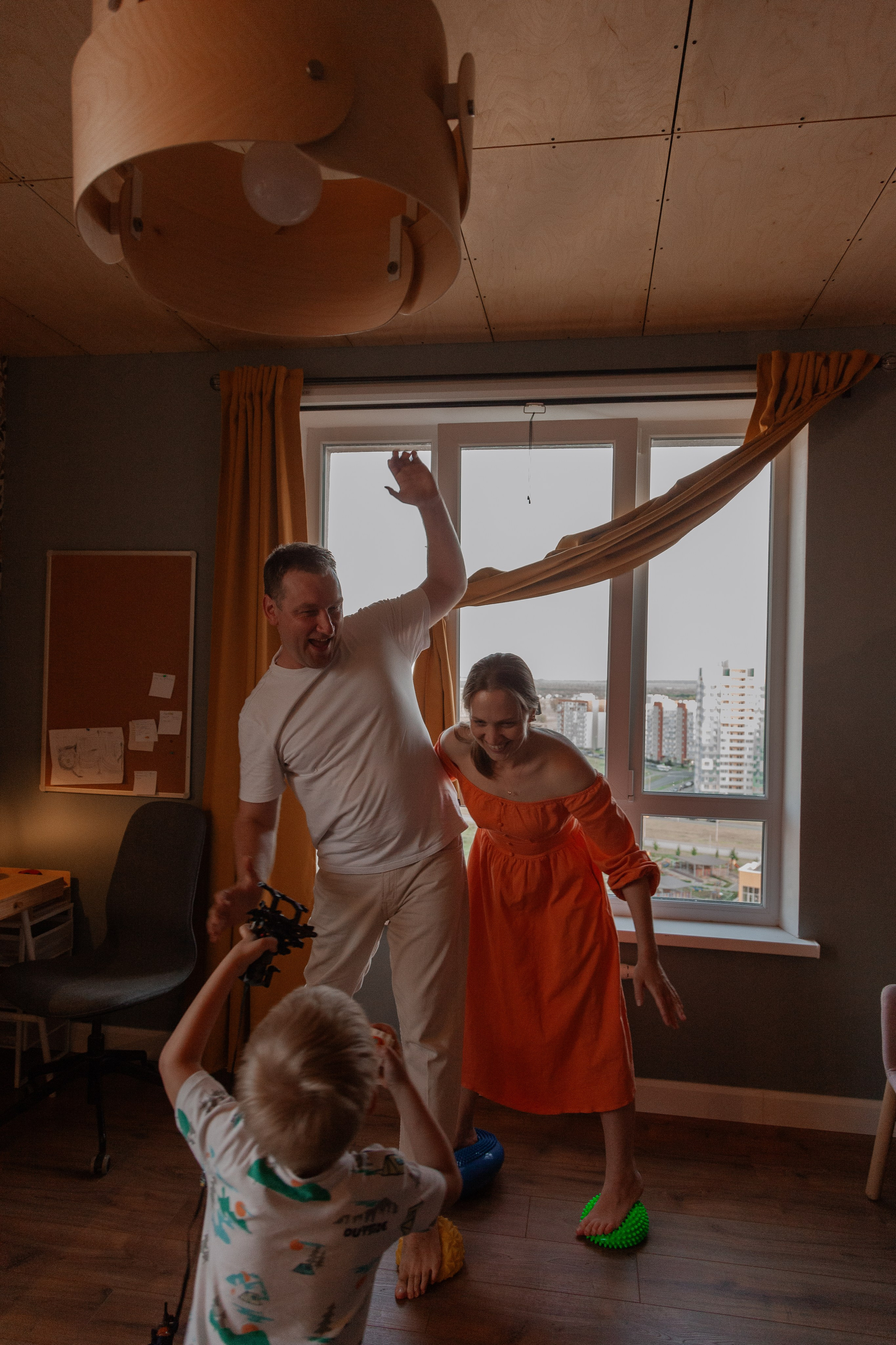 Дом. Орнштейн Полина I Фотограф Самара