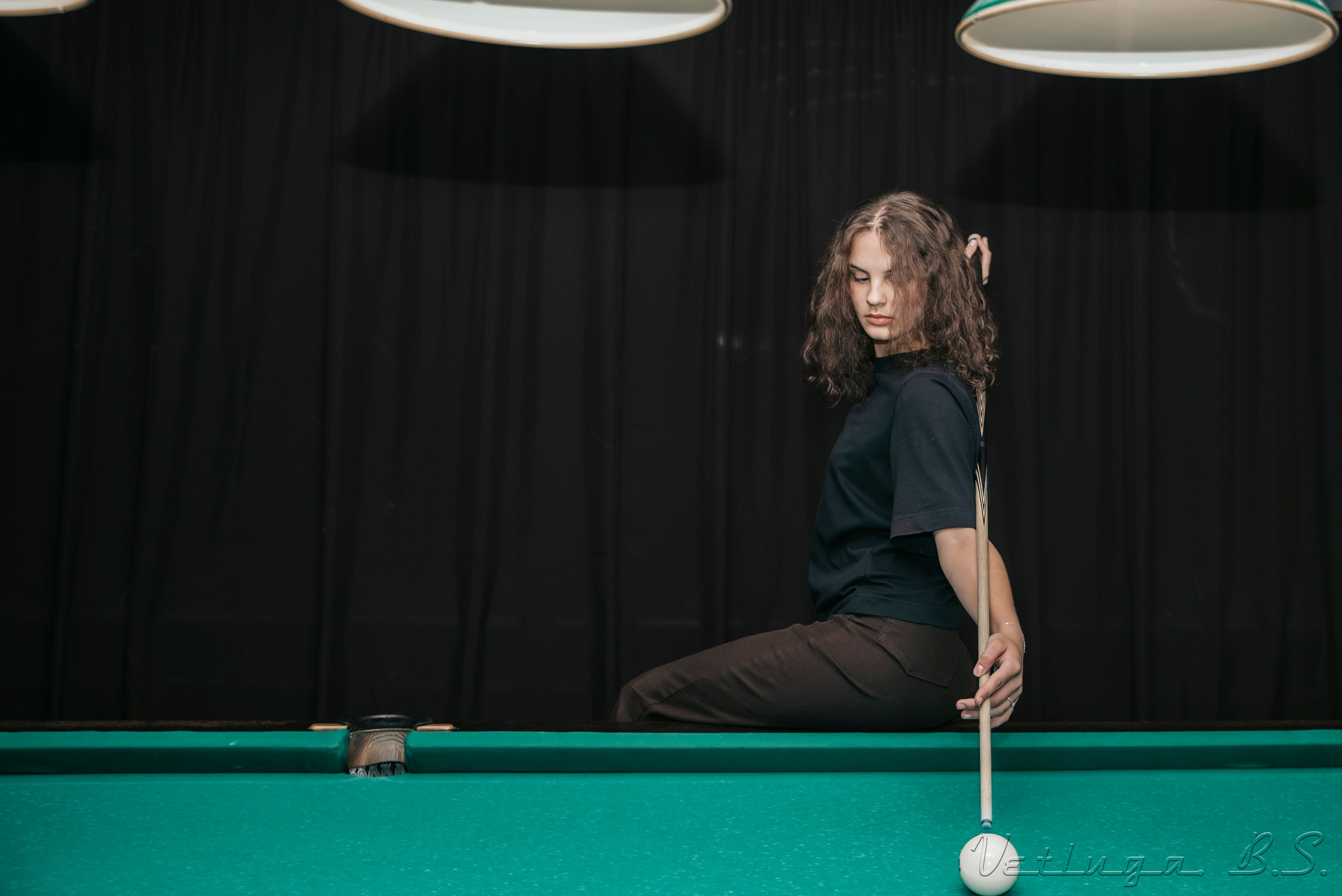 Софья. Фотограф в Ветлуге Сергей Белов (VETLUGA B.S.)