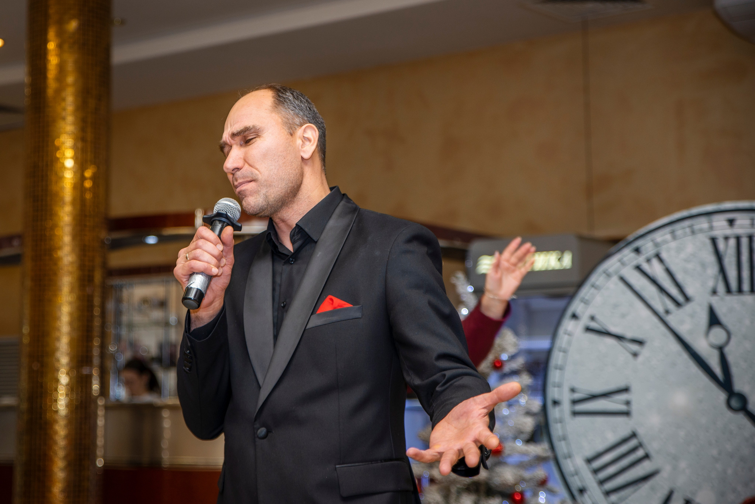 МК «Рыжий БУМ». Фотограф в Ветлуге Сергей Белов (VETLUGA B.S.)