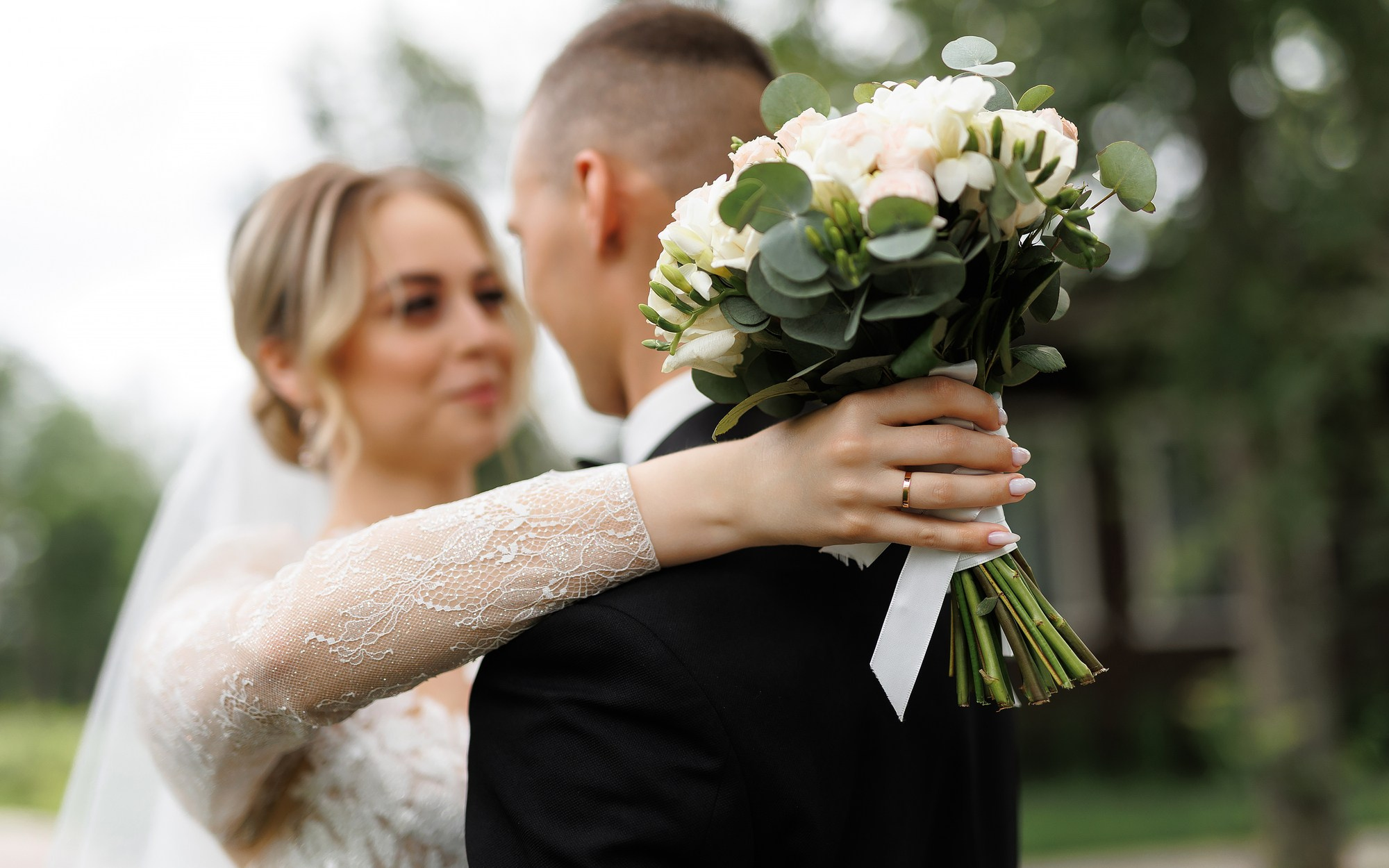 Алина и Владимир. Свадебная фотосъёмка в Брянске | Влад и Ирина Тютьковы