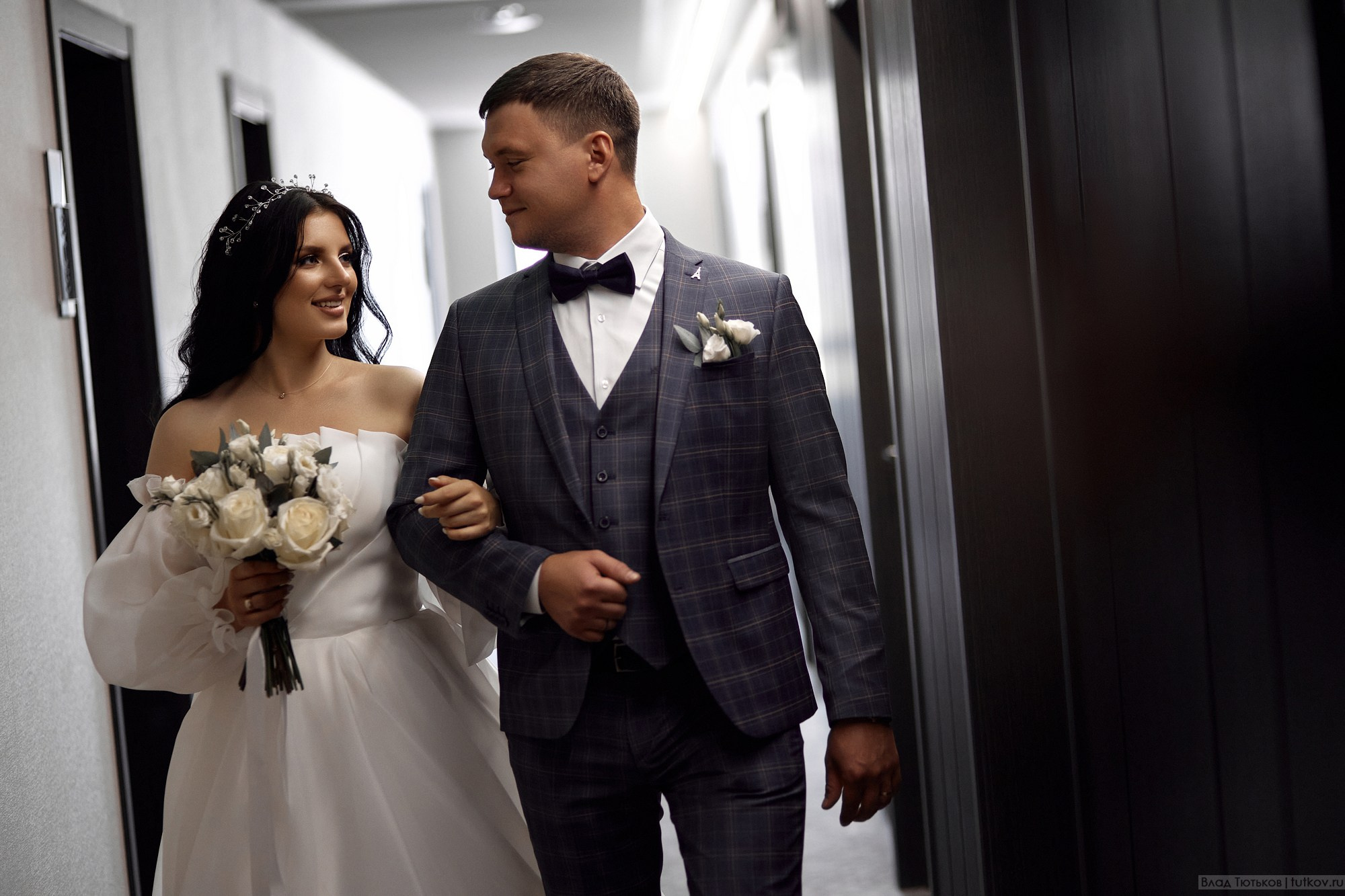 Екатерина и Алексей. Свадебная фотосъёмка в Брянске | Влад и Ирина Тютьковы