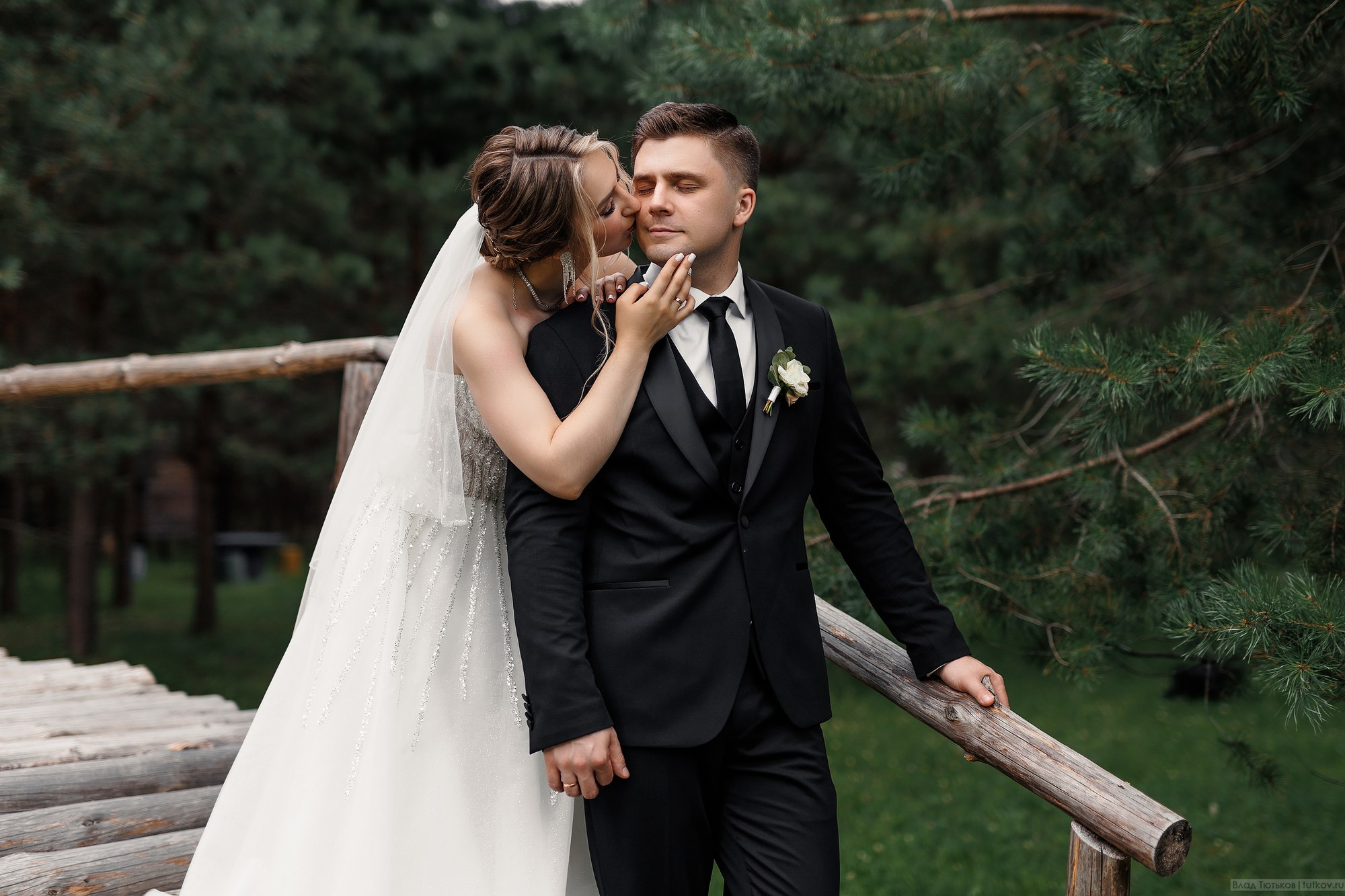 Сергей и Анастасия. Свадебная фотосъёмка в Брянске | Влад и Ирина Тютьковы