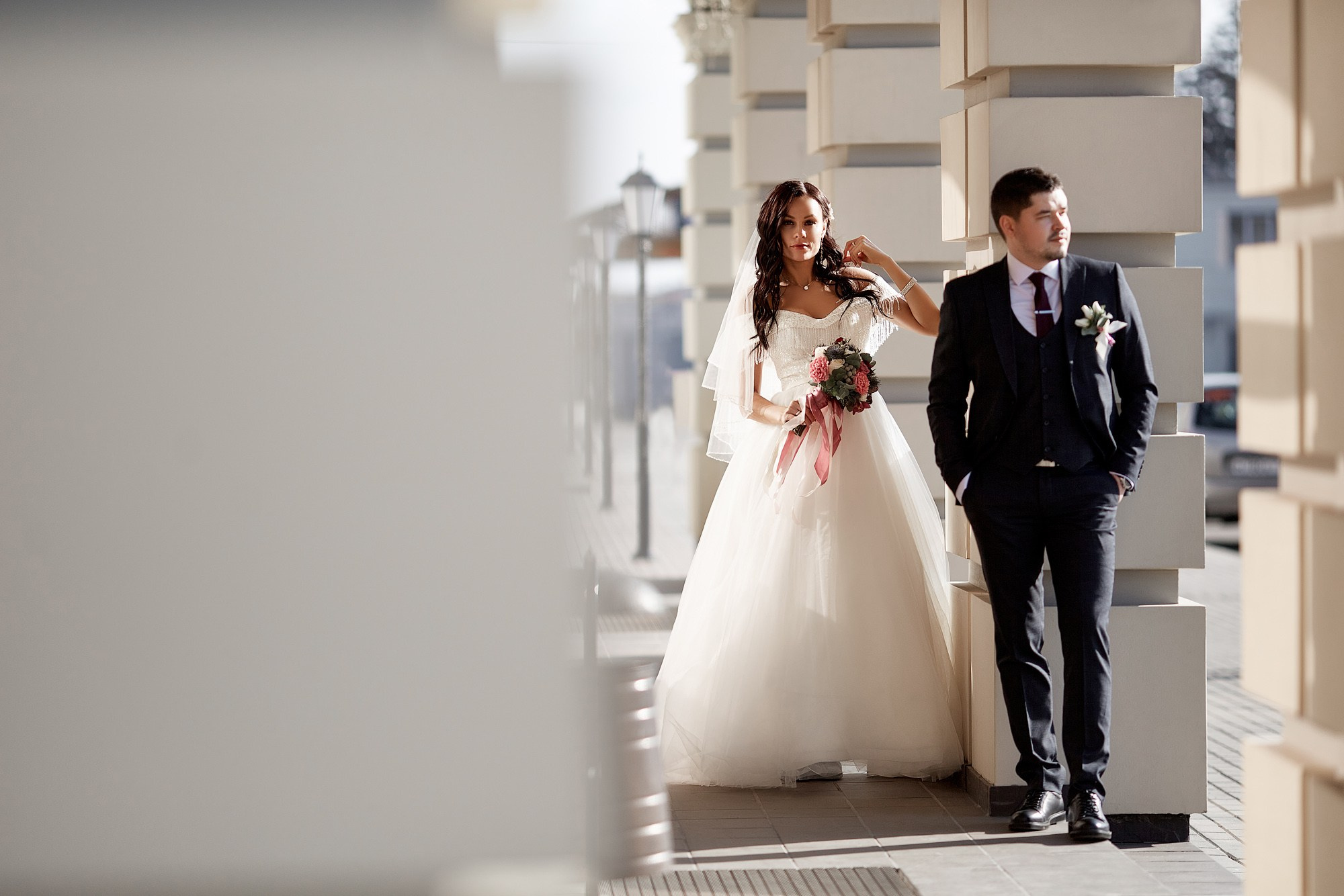 Екатерина и Константин. Свадебная фотосъёмка в Брянске | Влад и Ирина Тютьковы