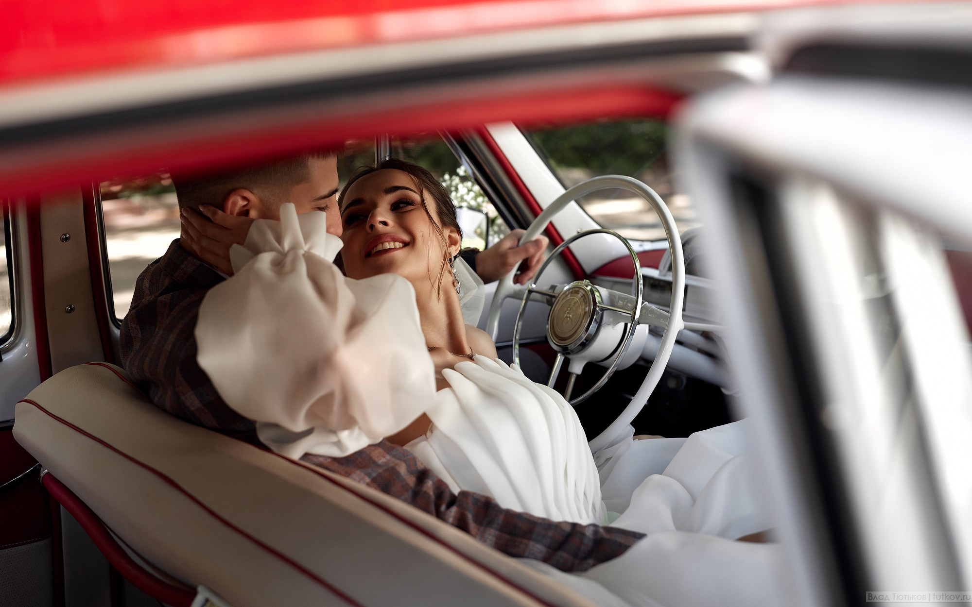 Юлия и Виталий. Свадебная фотосъёмка в Брянске | Влад и Ирина Тютьковы