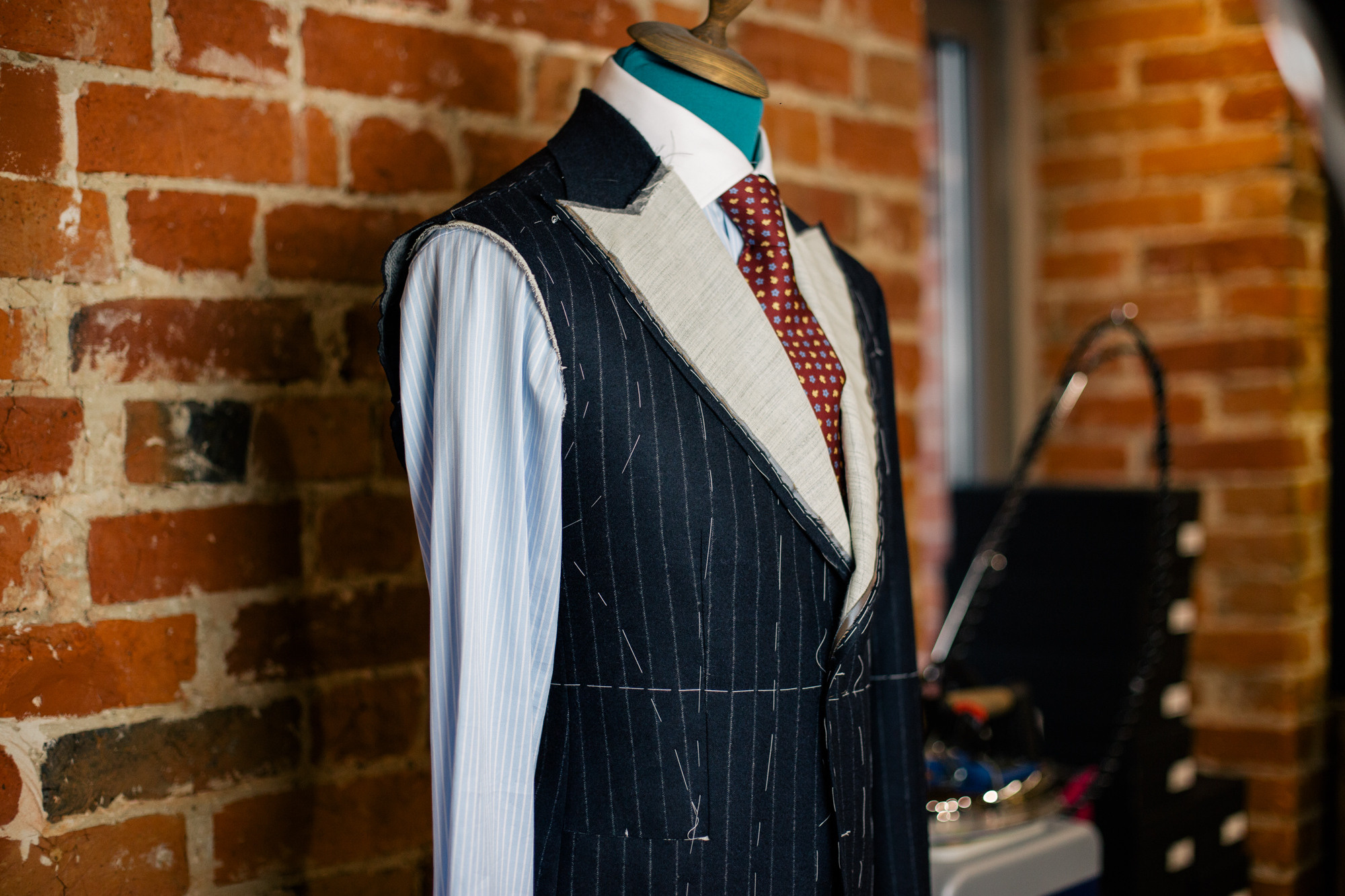 Just in time atelier. Shami Pezhonov Photography